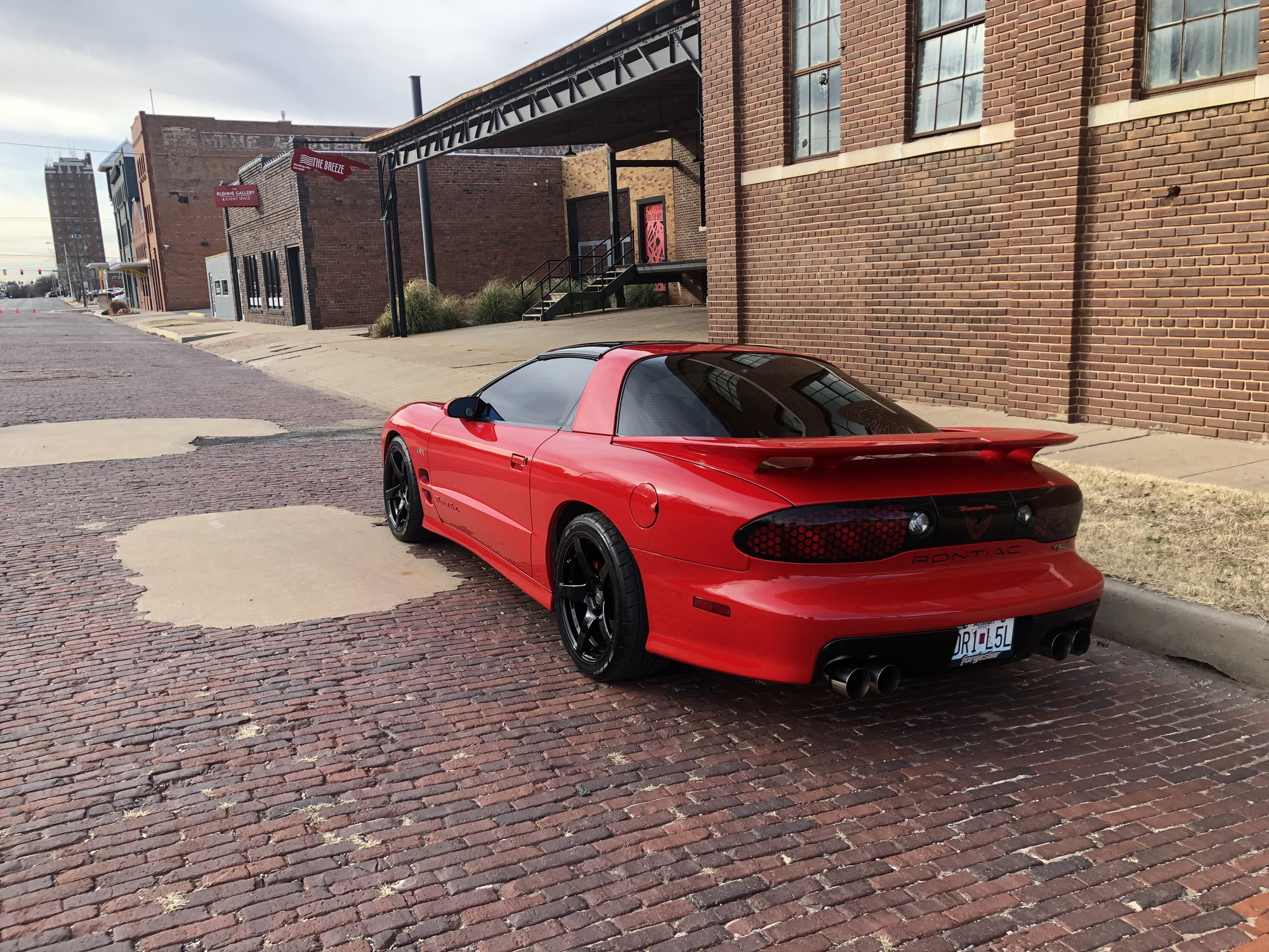 1998 Pontiac Firebird - 1998 Trans Am WS6, 465hp 37k miles CLEAN!!!! - Used - VIN 1234566788 - 37,000 Miles - 8 cyl - 2WD - Manual - Red - Enid, OK 73703, United States