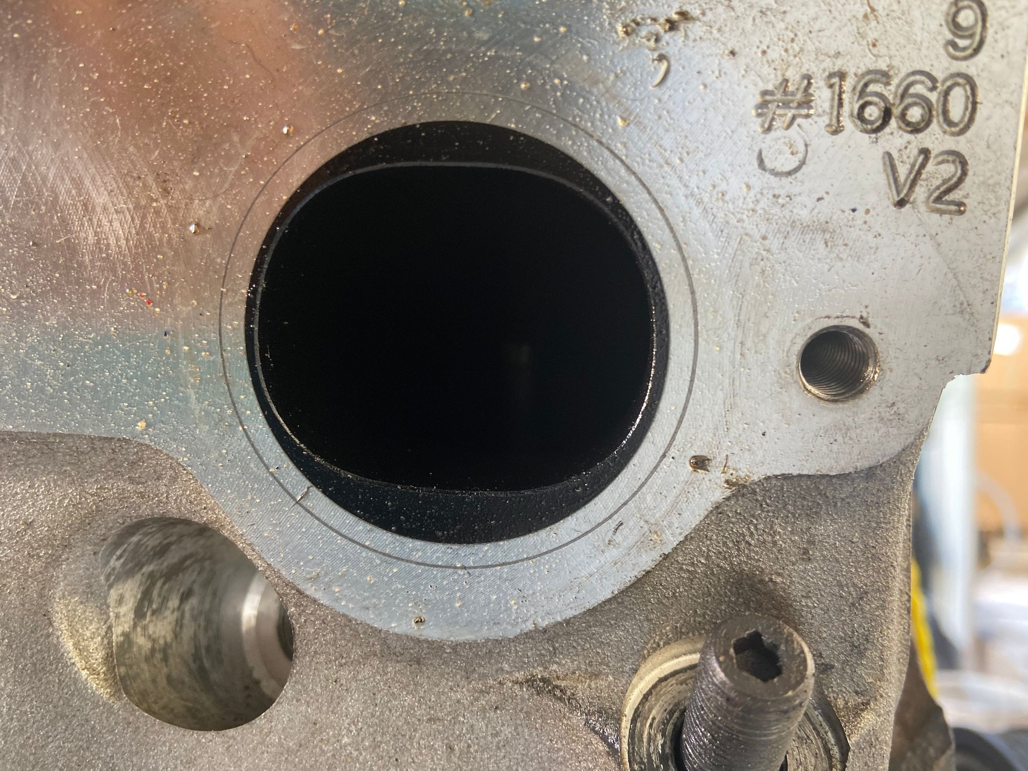 Engine - Internals - AFR 230cc Heads - Used - Albuquerque, NM 87121, United States