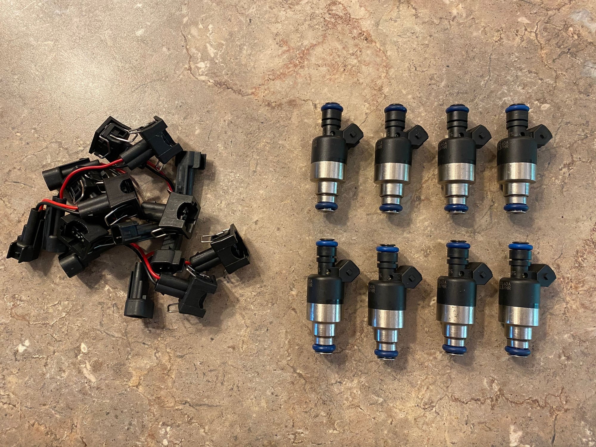 Holley 120lb injectors LS1TECH Camaro and Firebird Forum Discussion