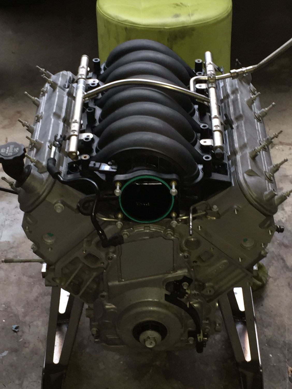 Ls2 vs ls6 intakes. LS1TECH Camaro and Firebird Forum Discussion