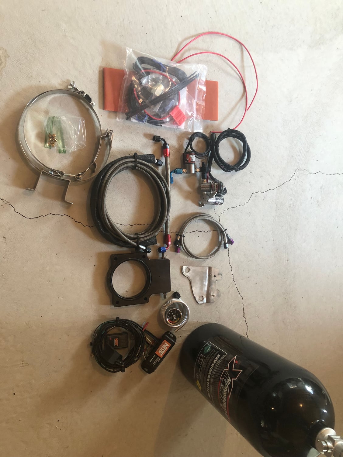  - Wet Nitrous Setup, LS3 Coils, and S10 Headers - Colorado Springs, CO 80925, United States