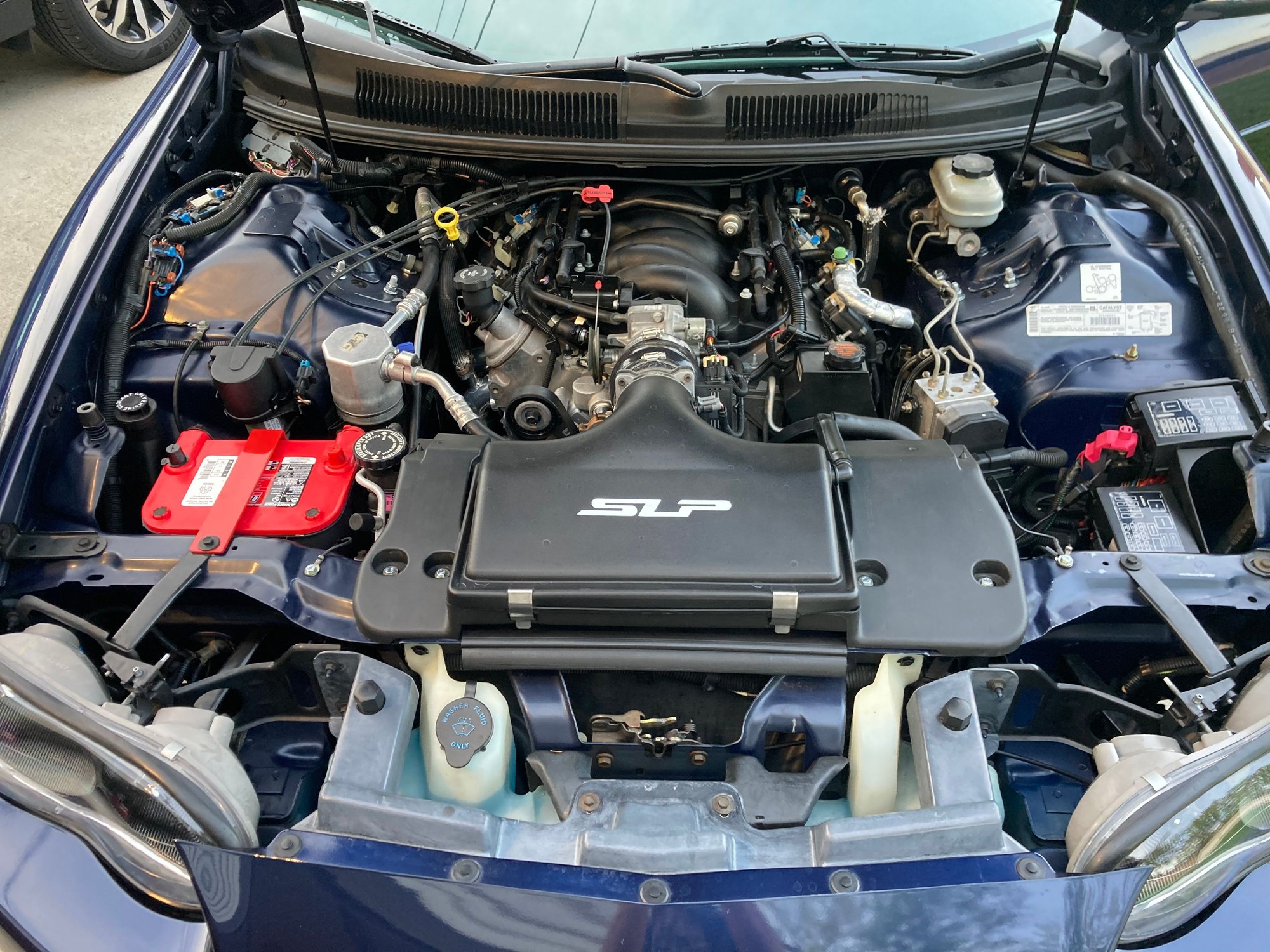 2001 Chevrolet Camaro - 2001 Camaro SS 70k miles A4 T-Top - Used - VIN G21FP22G312101702 - 70,000 Miles - 8 cyl - 2WD - Automatic - Coupe - Blue - Cleveland, OH 44130, United States