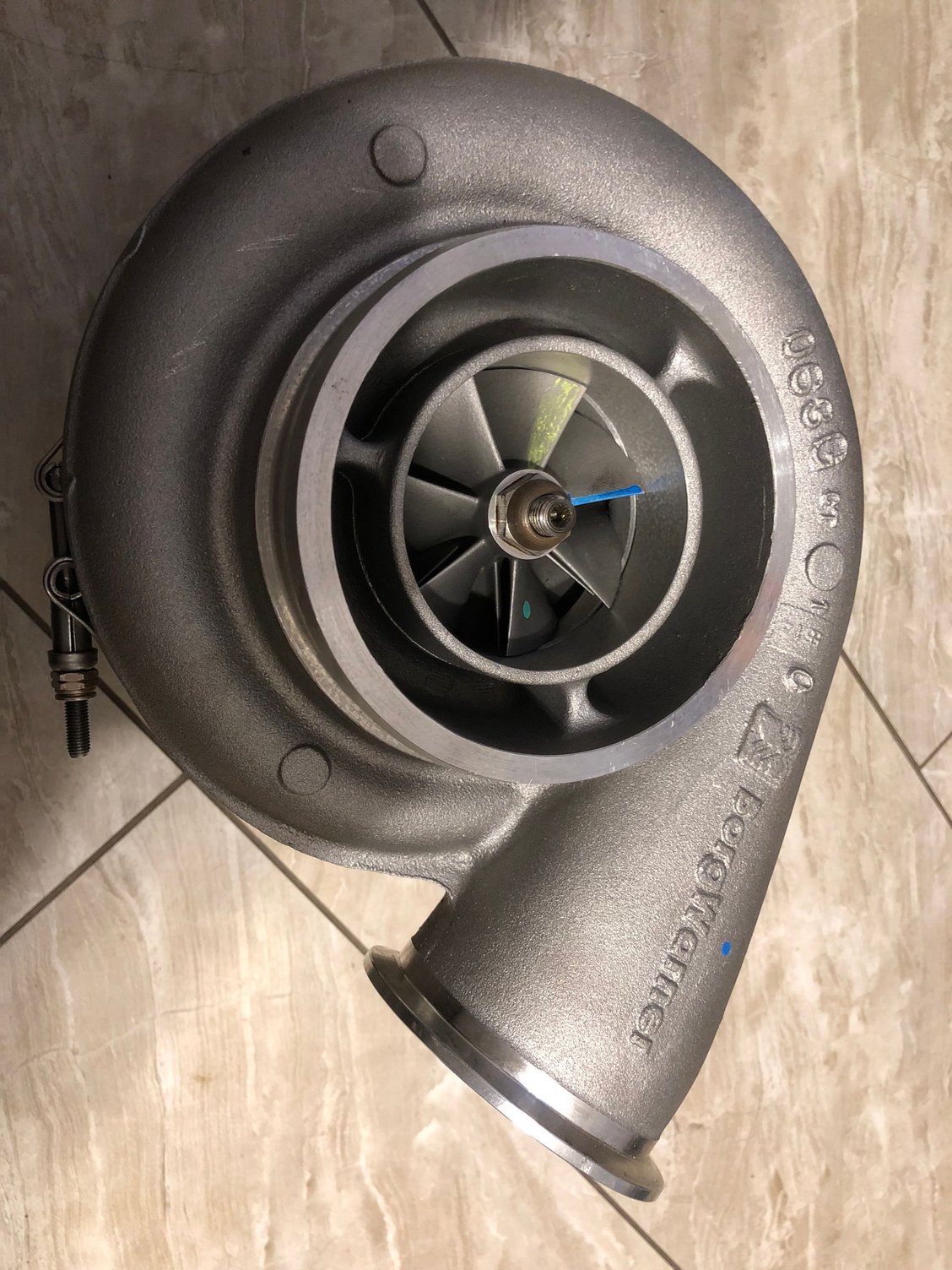  - S475 T4 0.90 or 1.10 AR Borgwarner Turbo - Baytown, TX 77520, United States