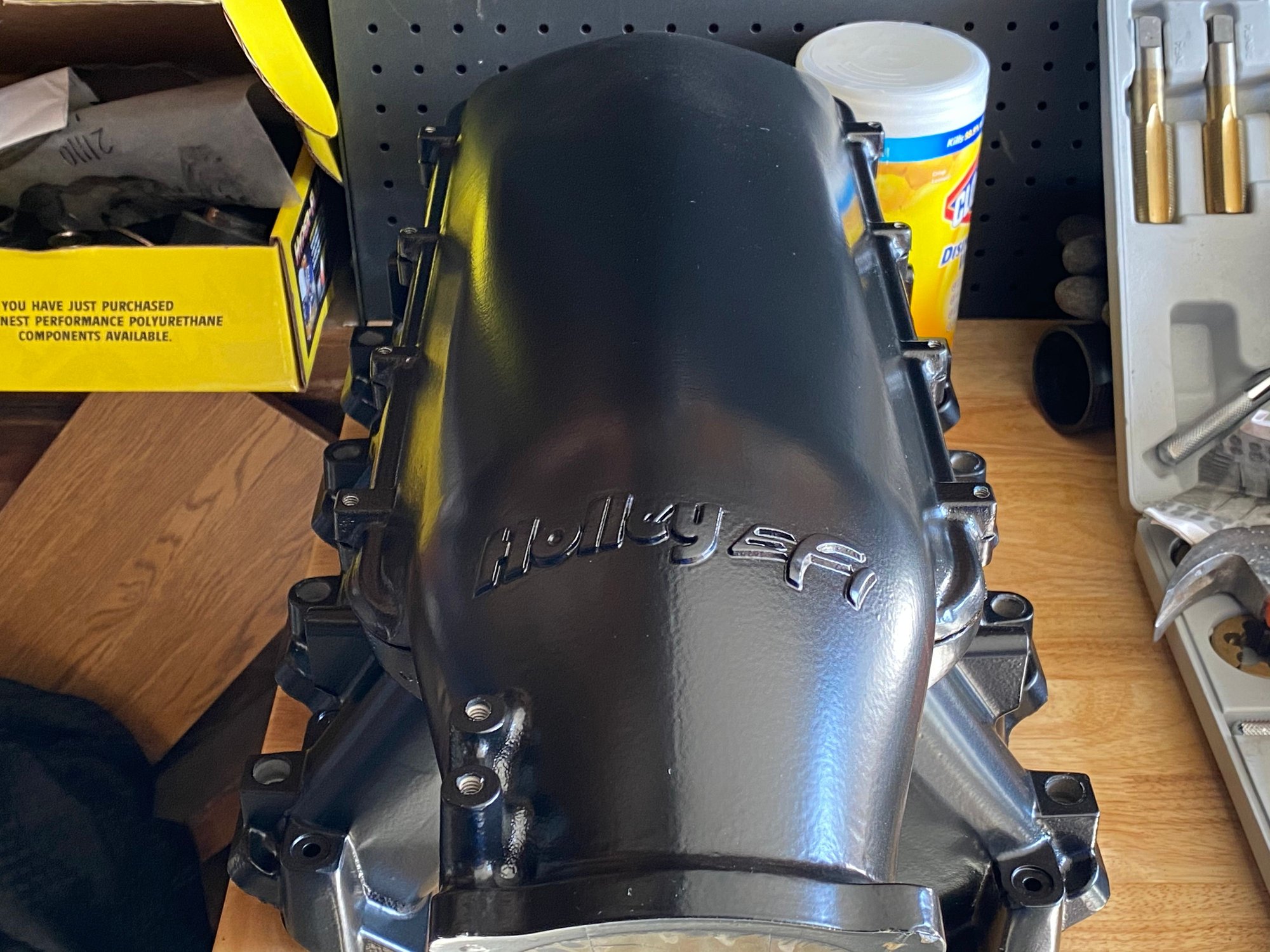  - Ls7 Holley High Ram 102mm - Oakland, CA 94603, United States