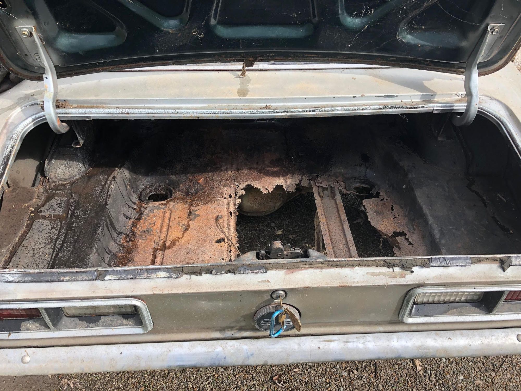 1968 Chevrolet Camaro - 1968 Camaro SS Project for sale - Used - VIN 124378N419475 - 8 cyl - 2WD - Automatic - Coupe - Carroll, OH 43112, United States