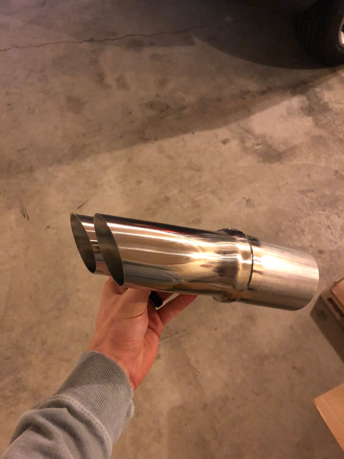  - NEW exhaust tips (quads) - Jefferson City, MO 65109, United States