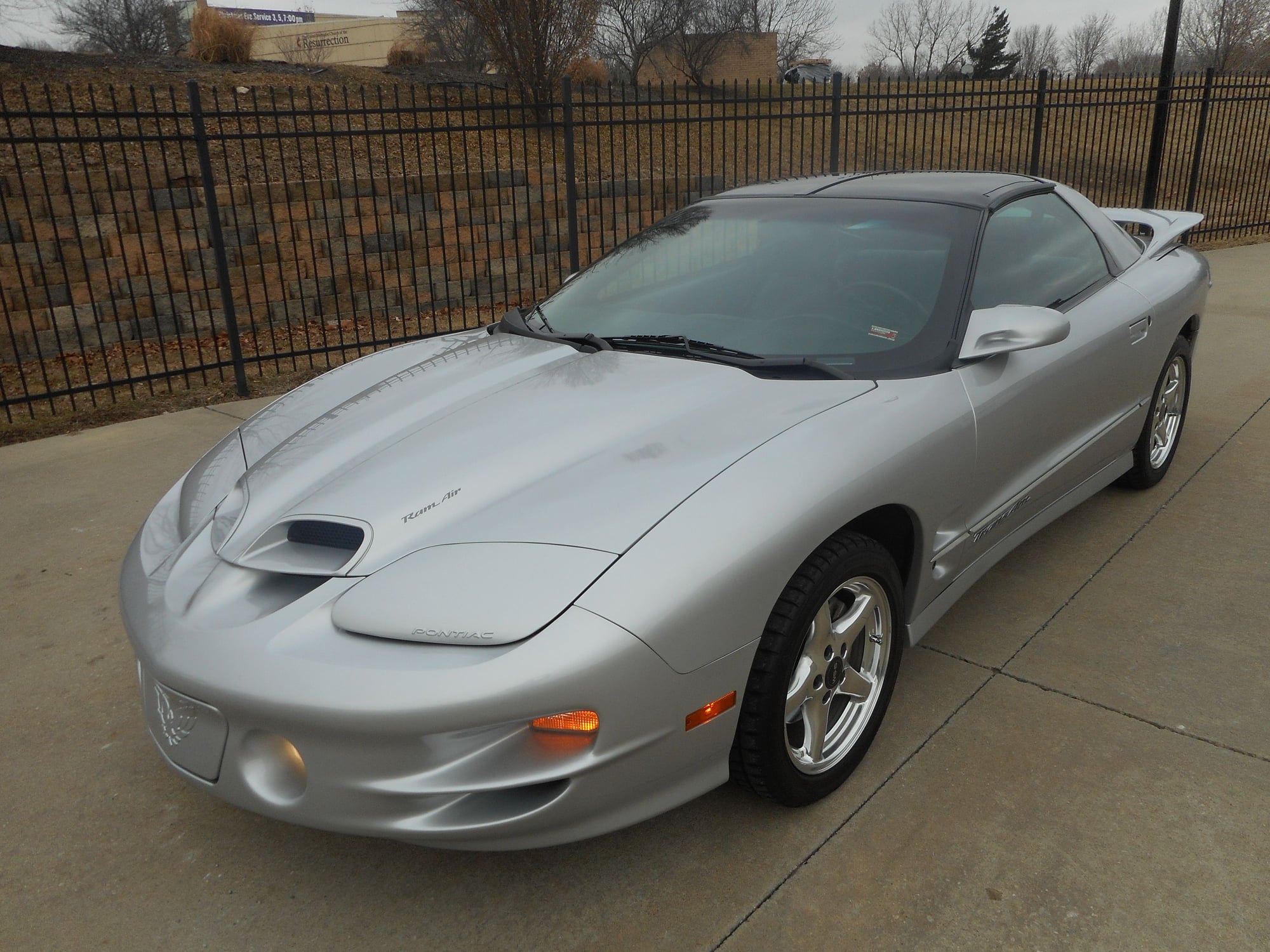 2000 Pontiac Firebird - 2000 ws6 trans am 6-speed 25k Pristine None Better - Used - VIN 2G2FV22G4Y215609 - 24 Miles - 8 cyl - 2WD - Manual - Coupe - Silver - Blue Springs, MO 64015, United States