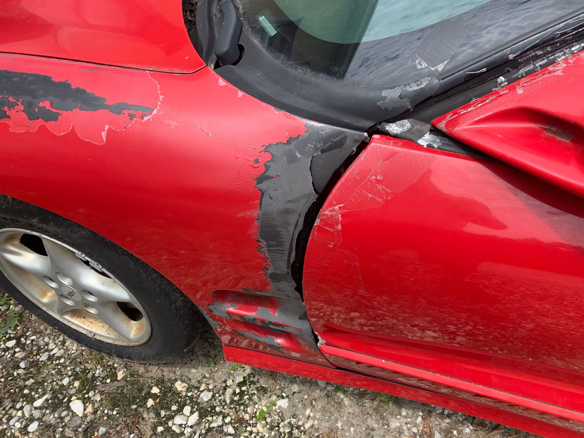 1999 Pontiac Firebird - 99 trans am, stock. - Used - VIN 2g2f22g7x2222582 - 149,209 Miles - 8 cyl - 2WD - Automatic - Coupe - Red - Baltimore, MD 21220, United States