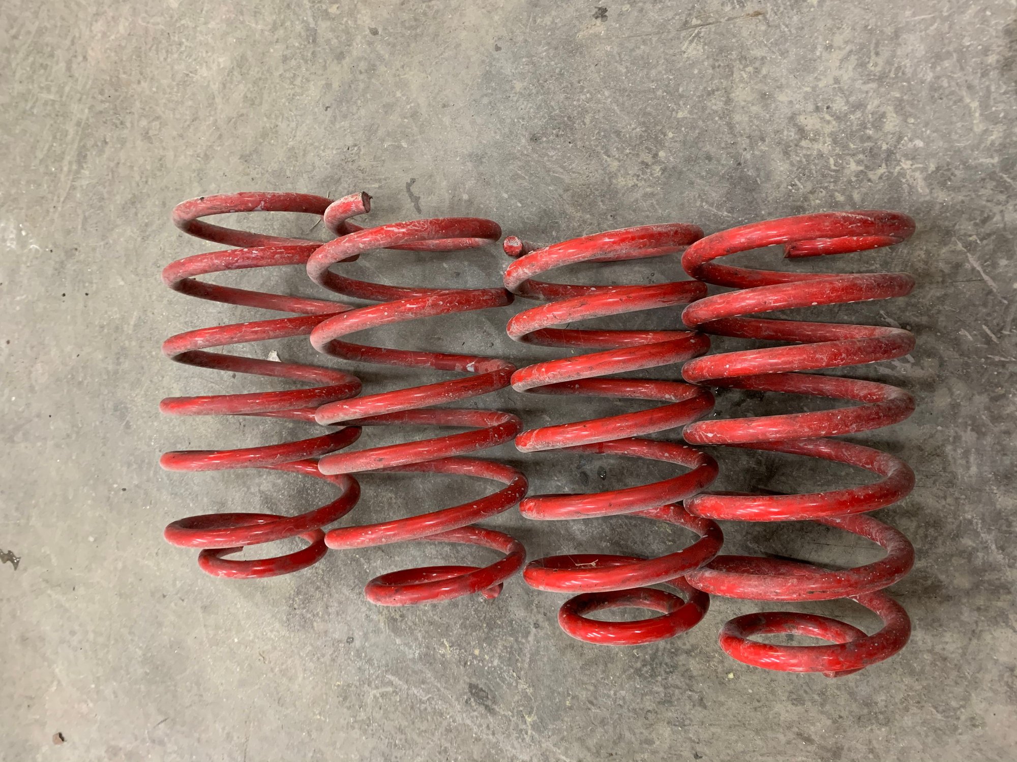 Steering/Suspension - 5thgen lowering springs - Used - 2010 to 2013 Chevrolet C10 Panel - 0  All Models - Bloomington, IN 47403, United States