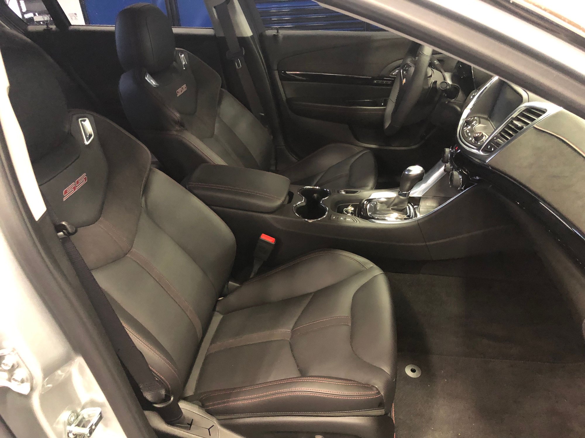 2014 Chevrolet SS - 2014 Chevrolet SS Hennessey only 5k miles  #2 of 5 - Used - VIN Xxxxxxxxxxx937014 - 5,000 Miles - 8 cyl - 2WD - Automatic - Sedan - Silver - Winston, NC 27105, United States