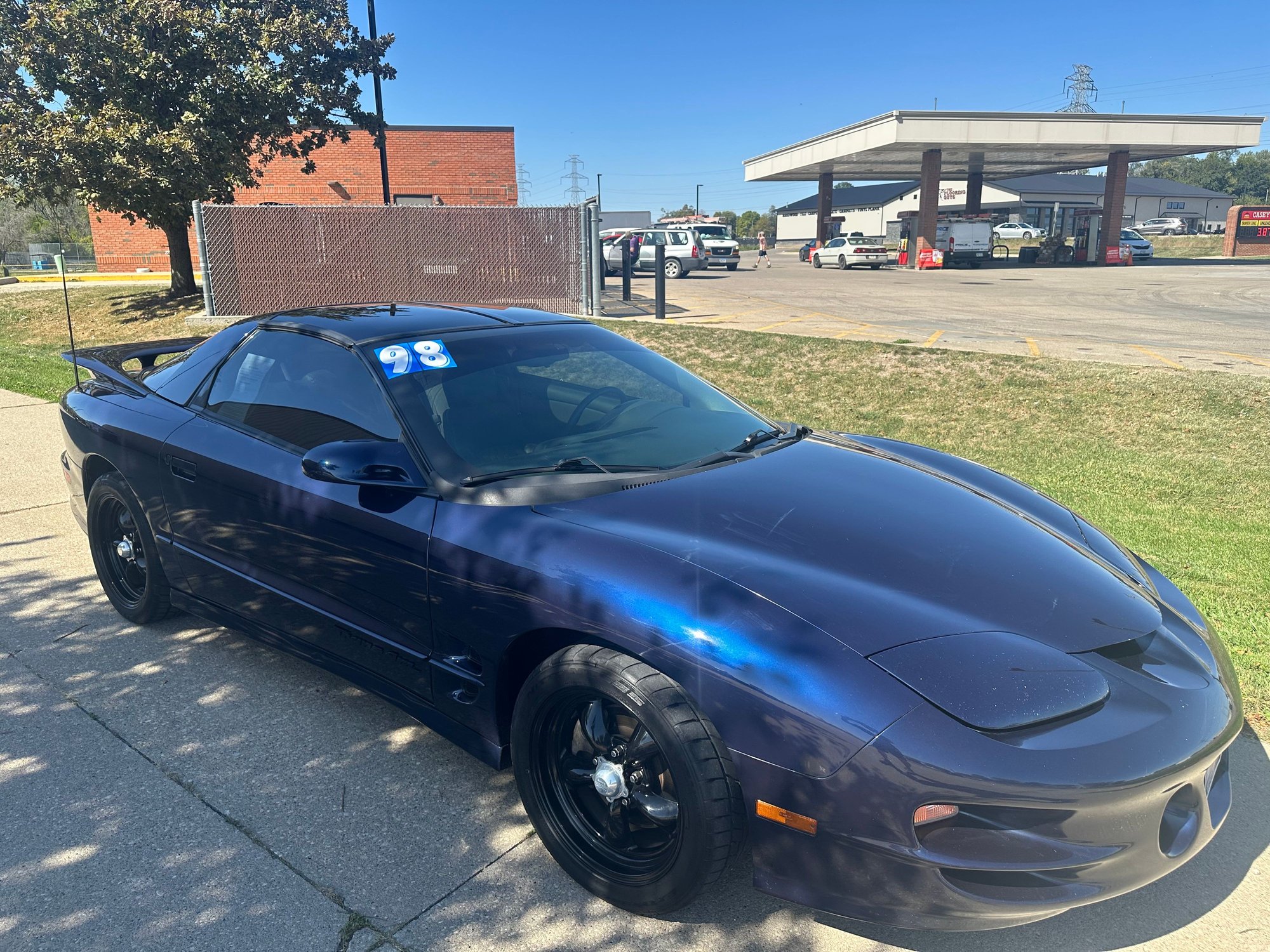 1998 Pontiac Firebird - 1998 Pontiac Trans Am - Used - Johnston, IA 50131, United States