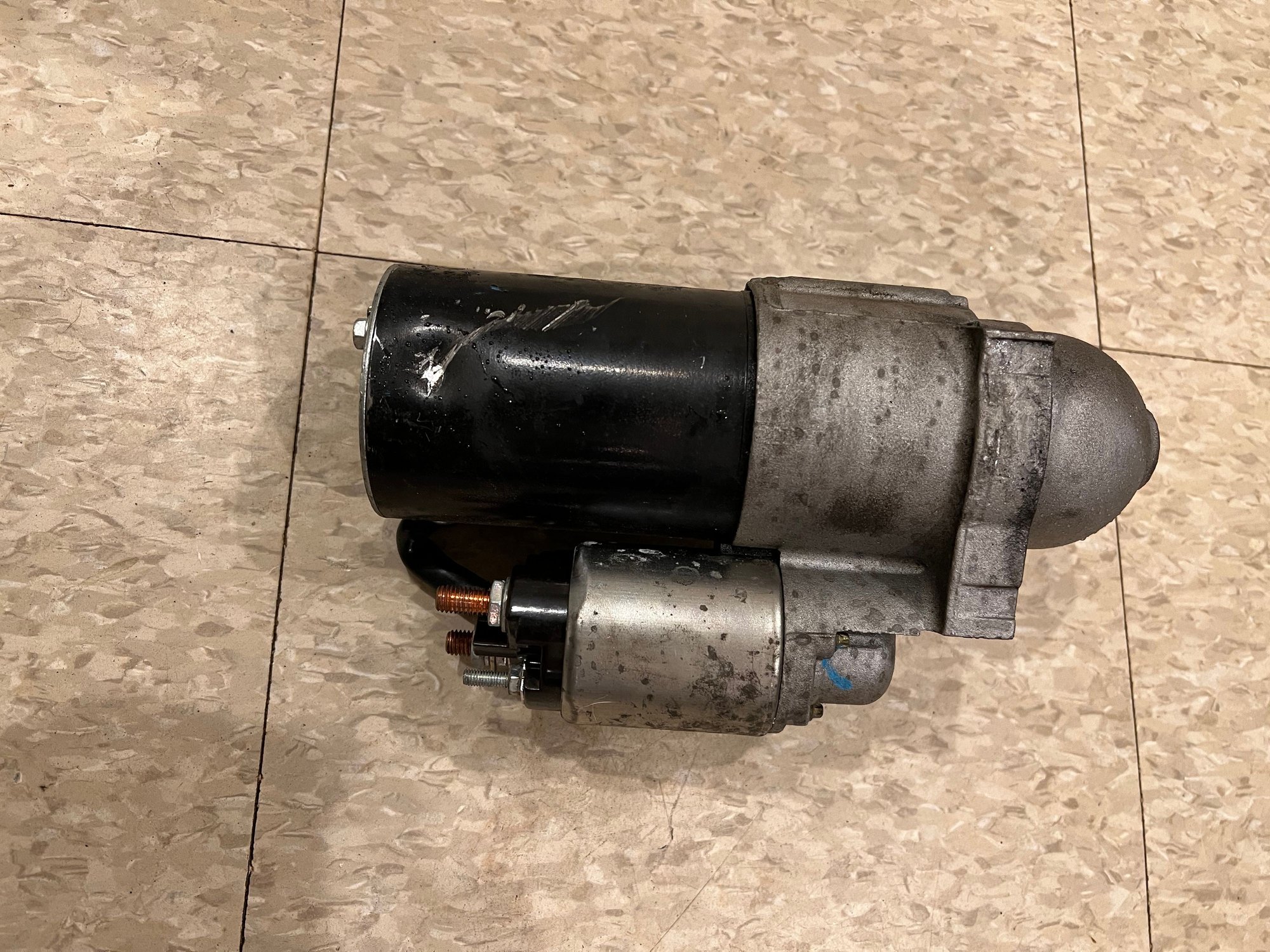 Engine - Electrical - ACDELCO Starter LS1 Style - Used - 0  All Models - Milford, CT 06461, United States