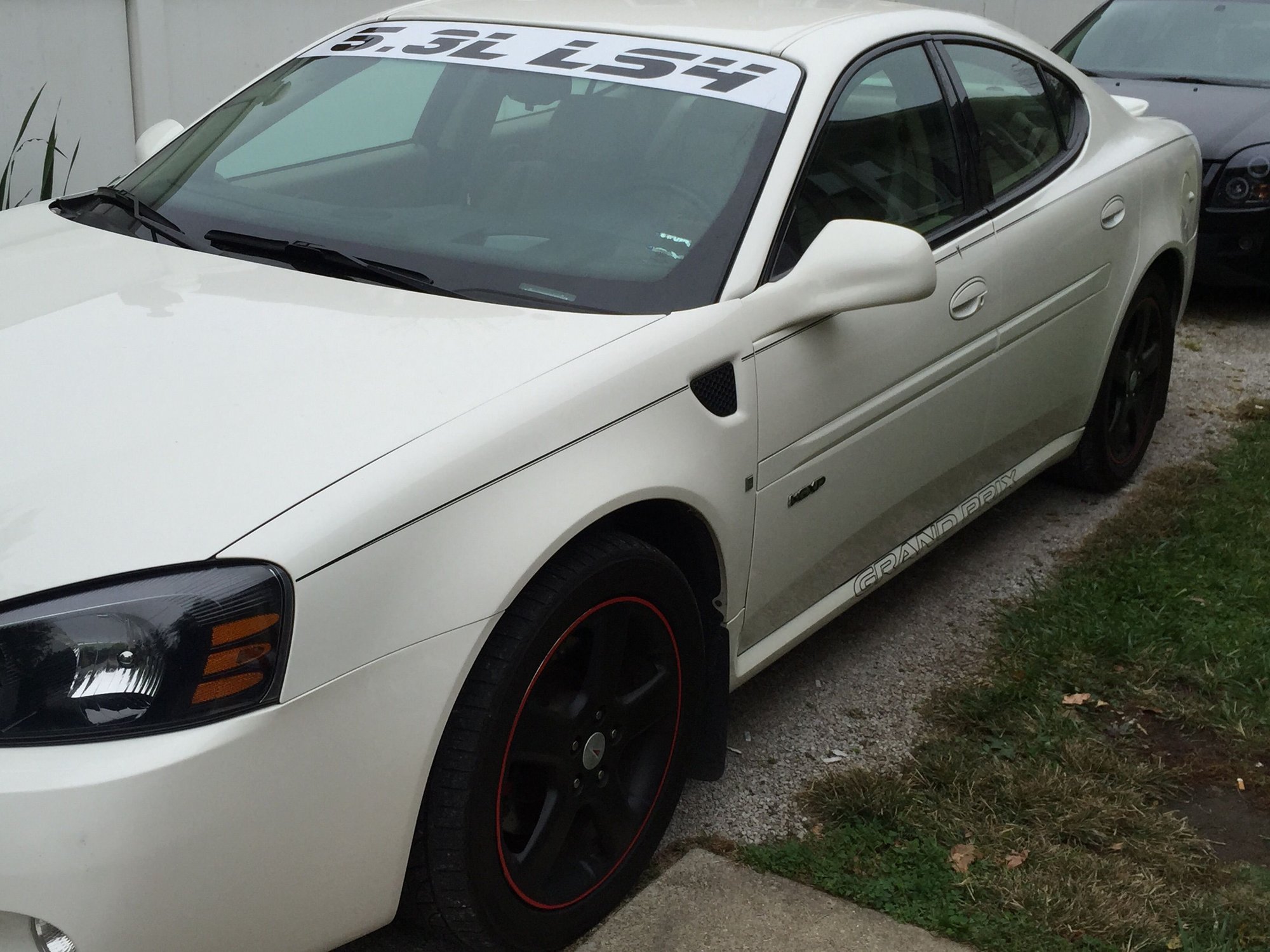New 08 Grand Prix gxp from Illinois LS1TECH Camaro and Firebird