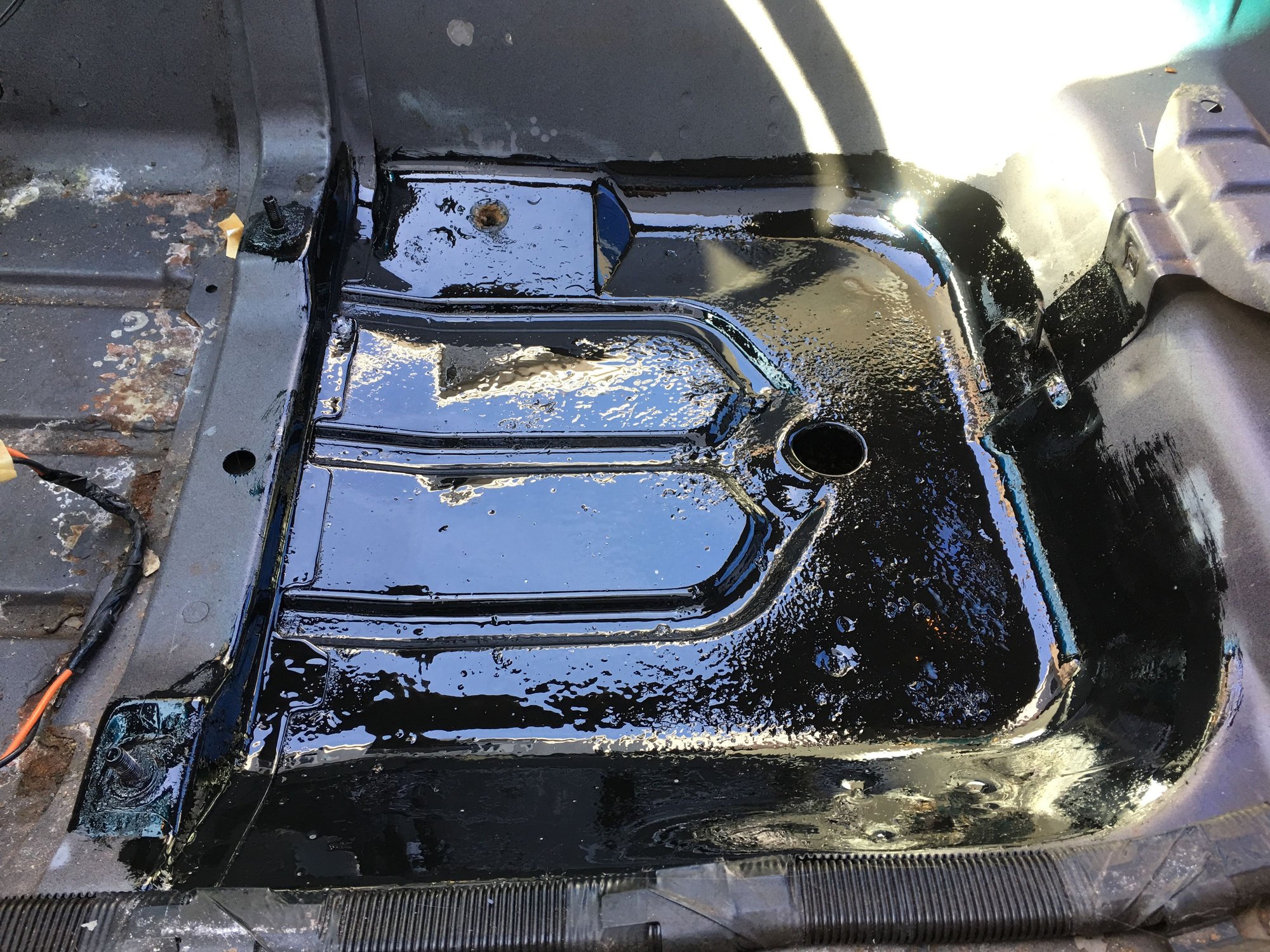 Floor Board Rust Repair Question LS1TECH Camaro and Firebird Forum