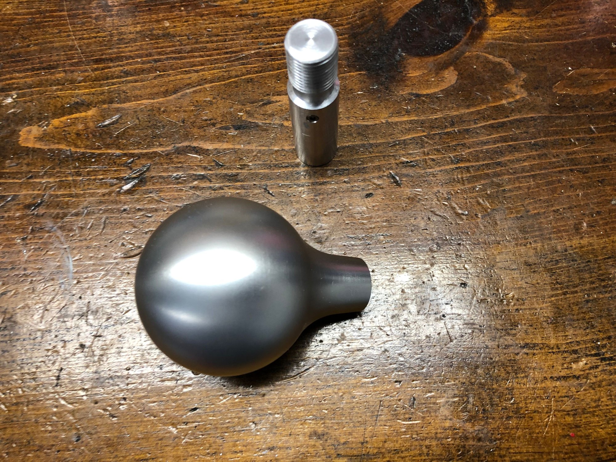  - Short throw shifter with billet knob - Auto for 98-02 F-body - Mason, OH 45040, United States