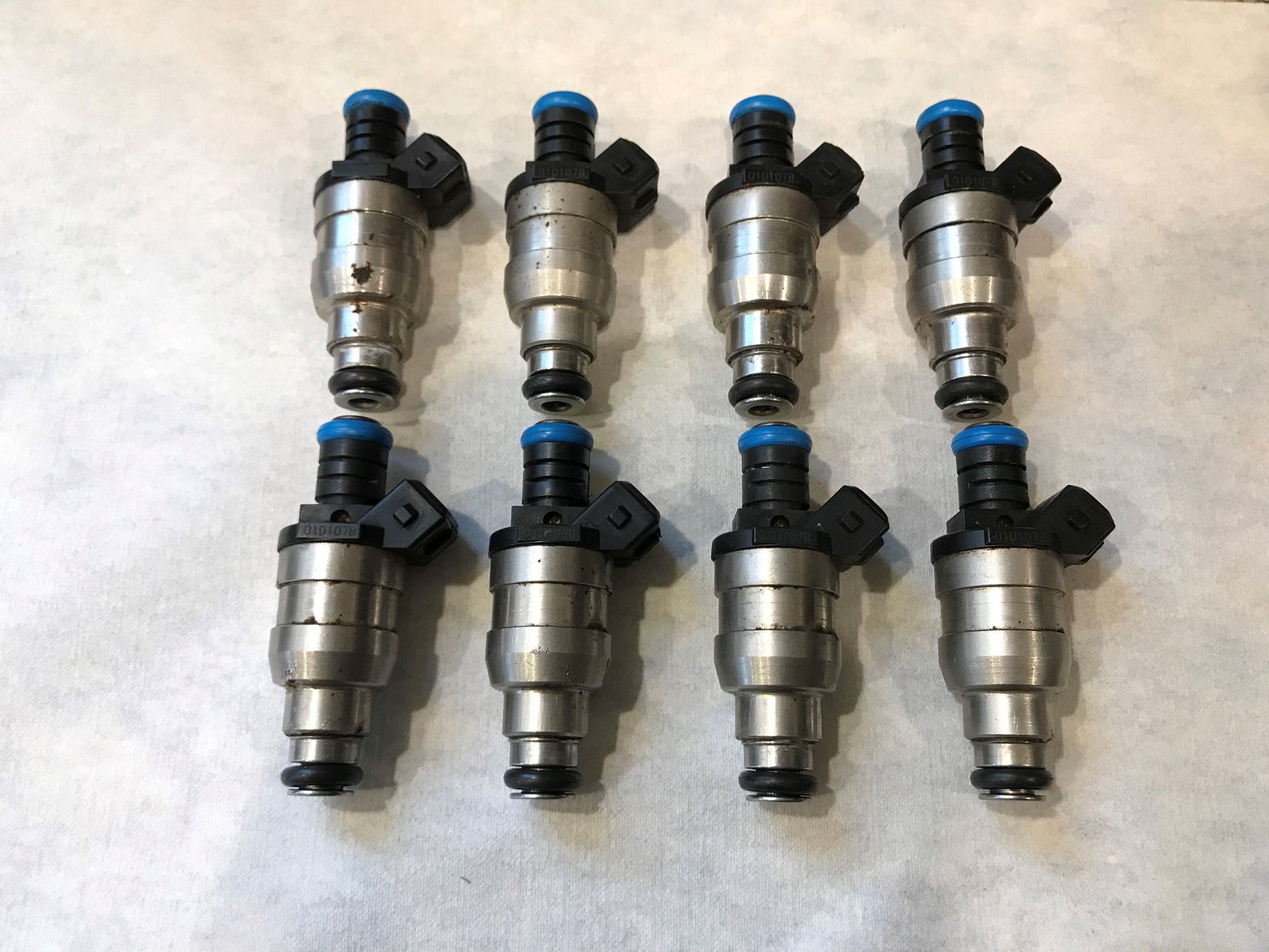  - Accel 26# Fuel Injectors - EV1 - Set of 8 - Collegeville, PA 19426, United States