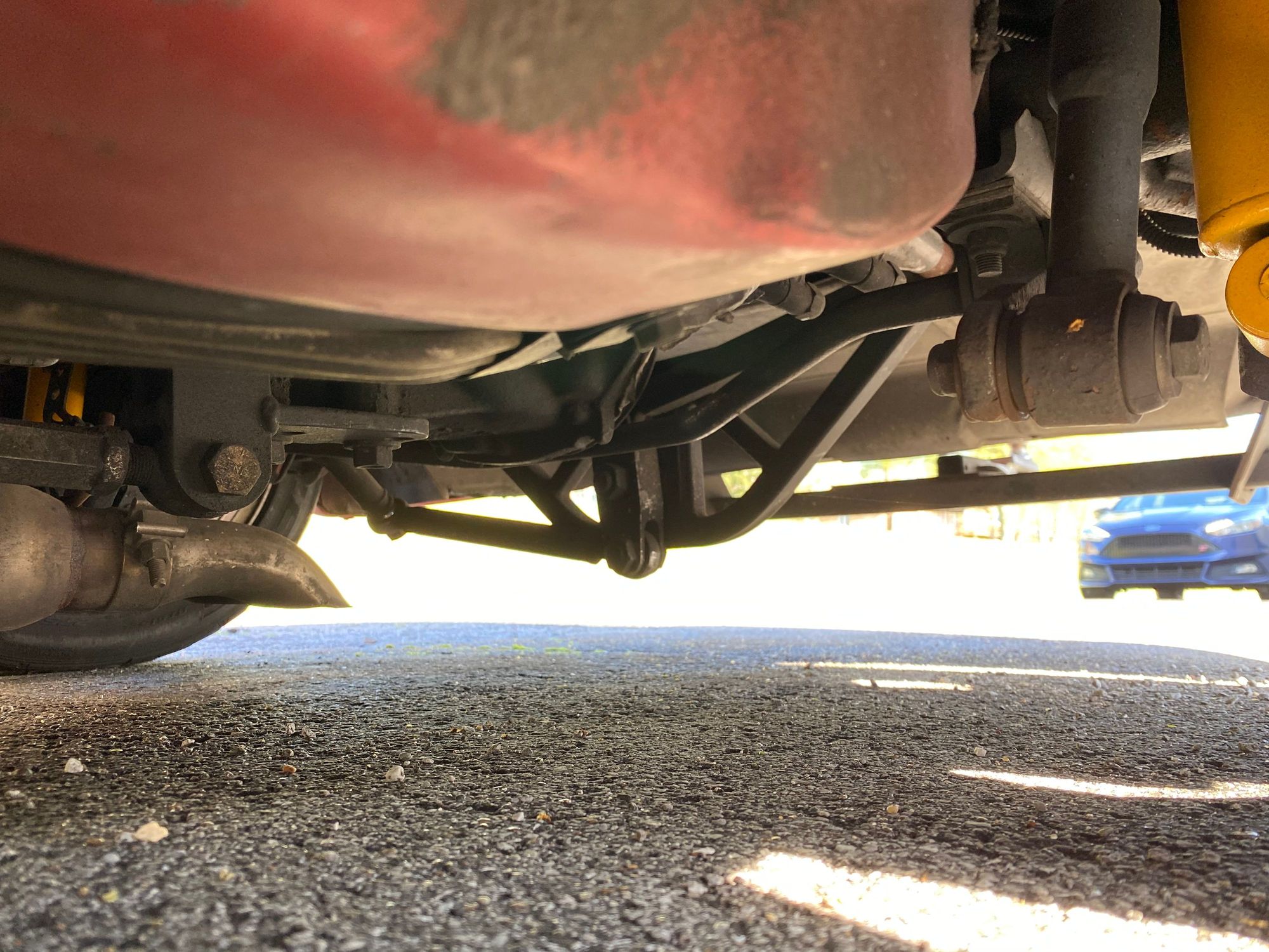  - Racecar part out New low prices Hoosier hubs/ koni coilover setup/18x11 wheels / more - Hendersonville, TN 37207, United States