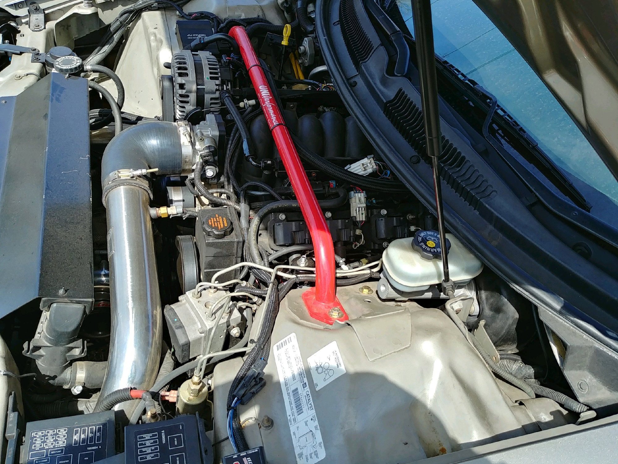 2002 Chevrolet Camaro - 2002 Camaro SS Turbo 5.3 727HP - Used - VIN 2G1FP22G92210485 - 84,000 Miles - 8 cyl - 2WD - Automatic - Coupe - Beige - Newark, NY 14513, United States