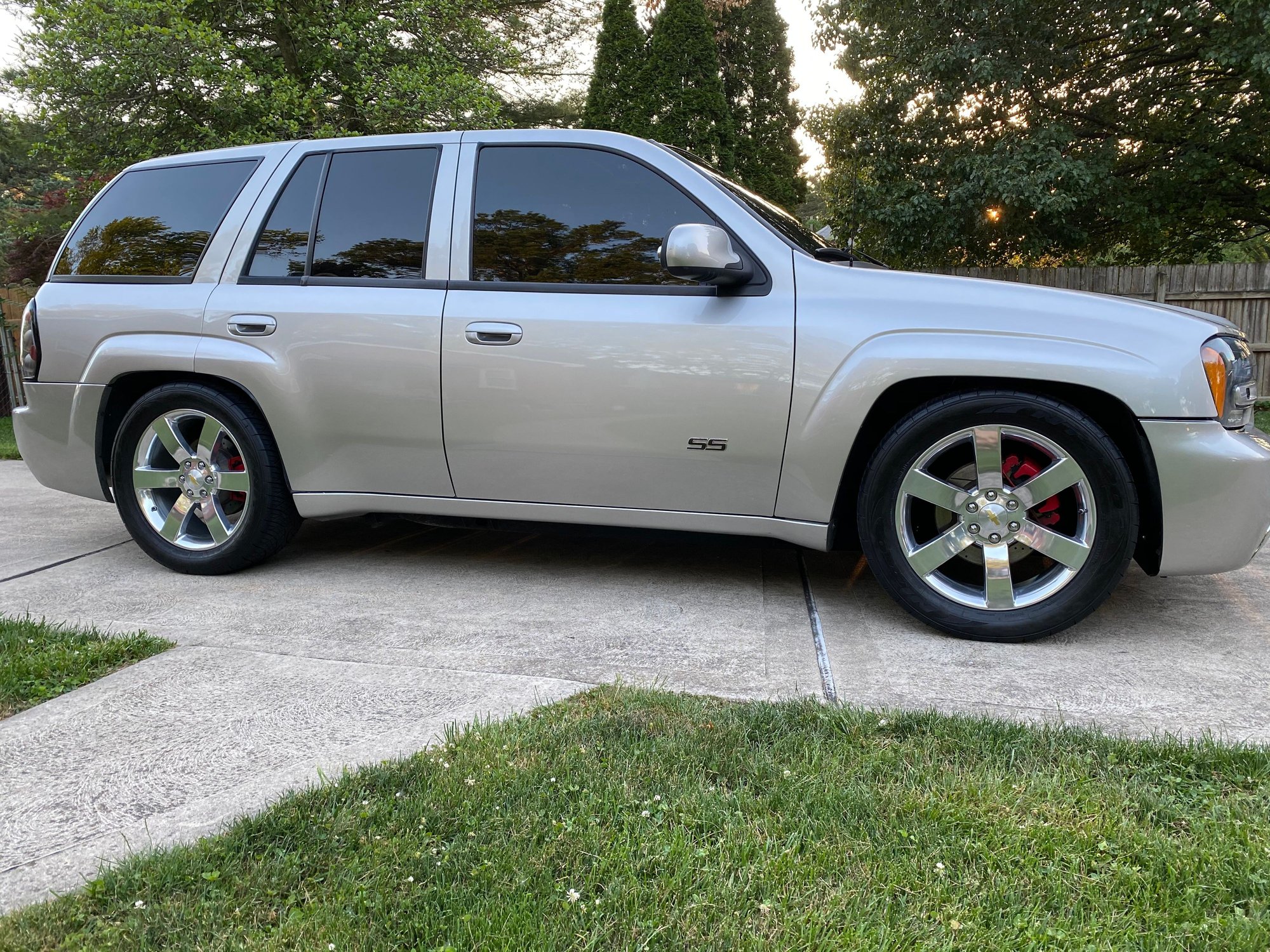 2008 Trailblazer SS - LS1TECH - Camaro and Firebird Forum Discussion