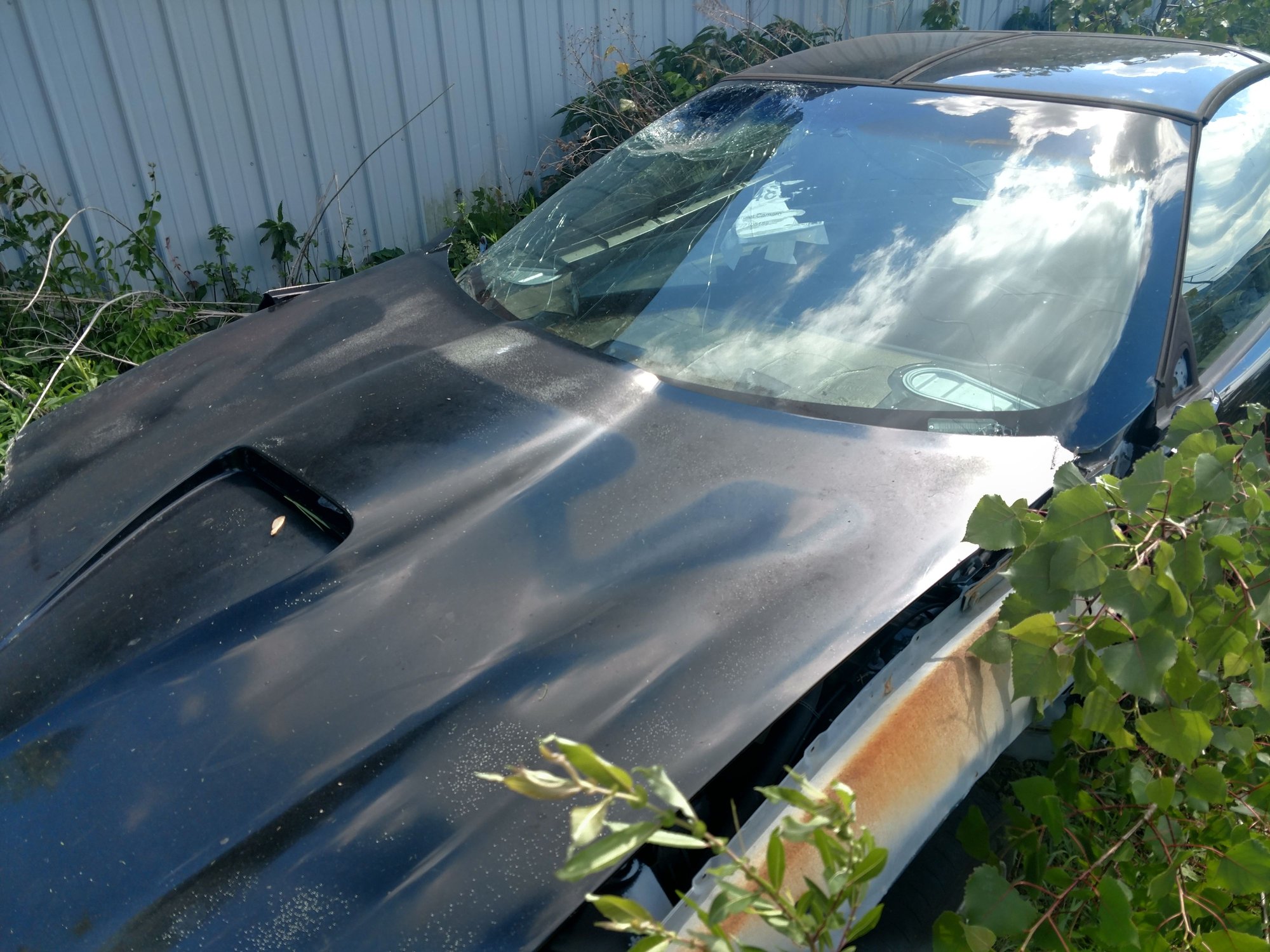  - 2002 Camaro SS part out - Clinton, MI 49236, United States