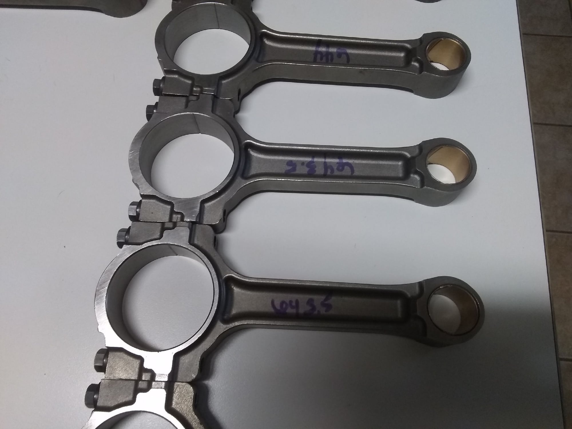 Engine - Internals - Selling: Gen 4 Connecting Rods - Used - Manchaca, TX 78652, United States