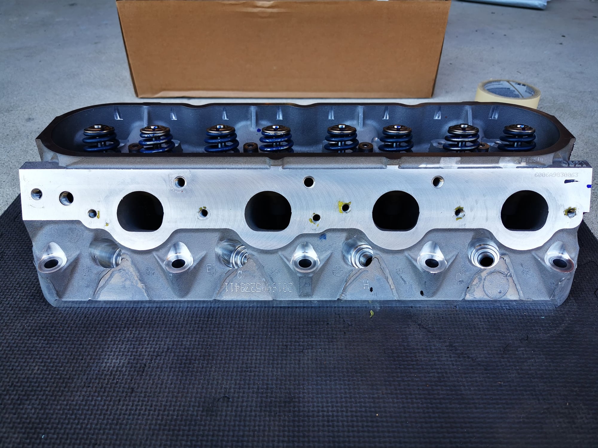 Engine - Internals - LS3 Cylinder Heads [0821], New [x2] - New - 2008 to 2013 Chevrolet Corvette - South Pasadena, CA 91030, United States