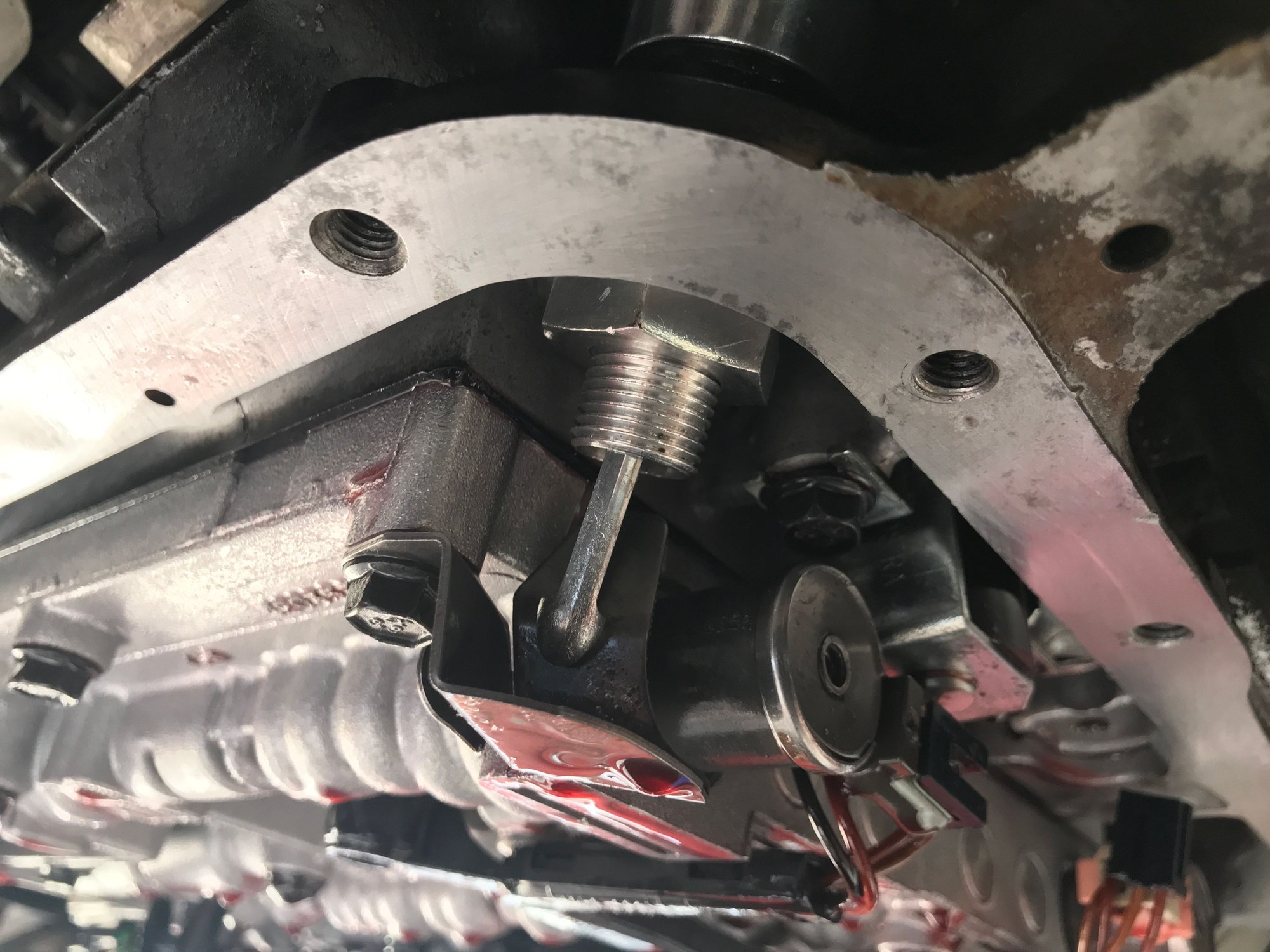 General PSA Lokar AnchorTight Locking Trans Dipstick PN 1211244 for