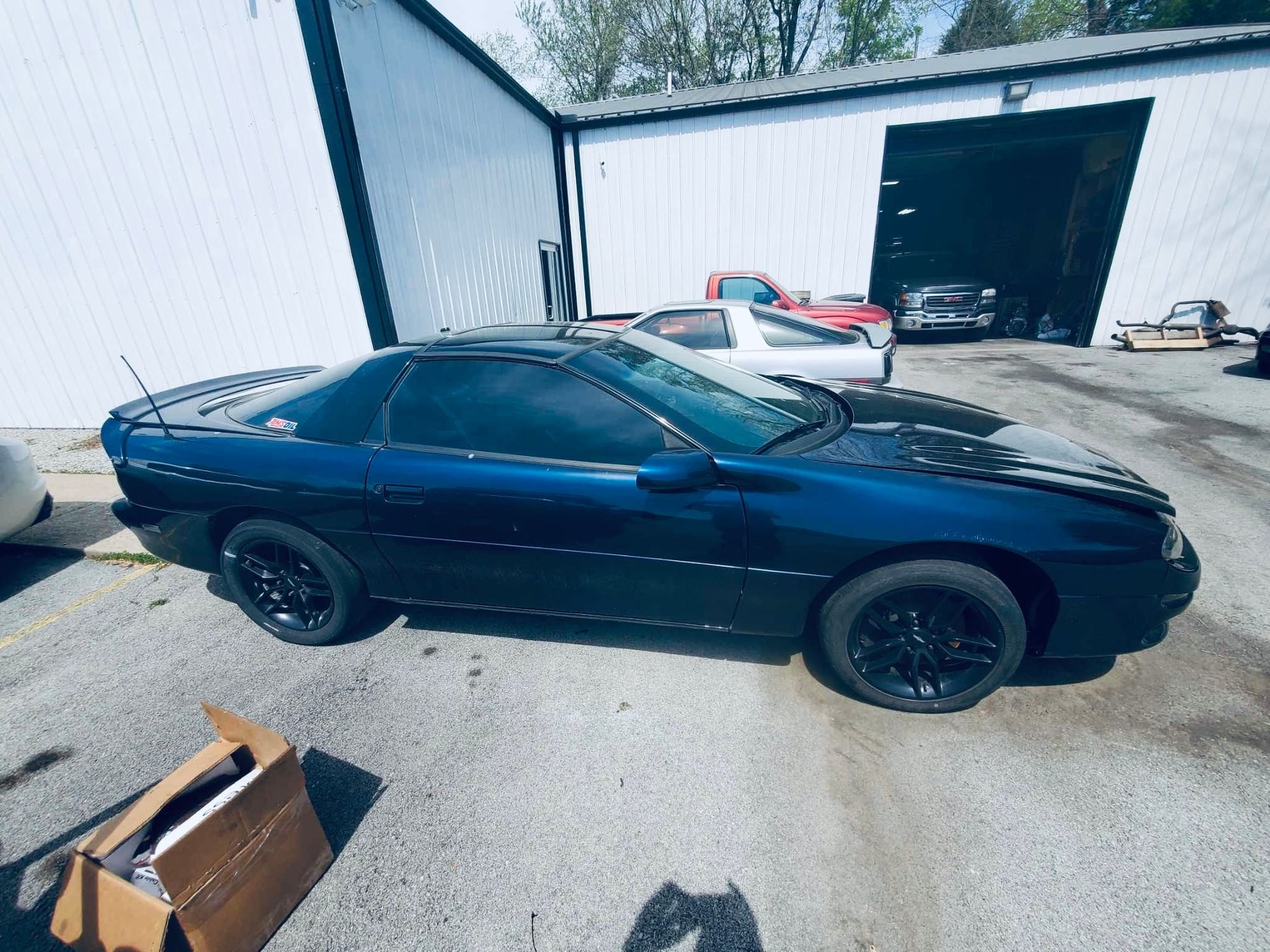 2001 Chevrolet Camaro - 2001 Camaro Z28 Built Roller w/ QP 9 inch - Used - Elizabethtown, KY 42701, United States