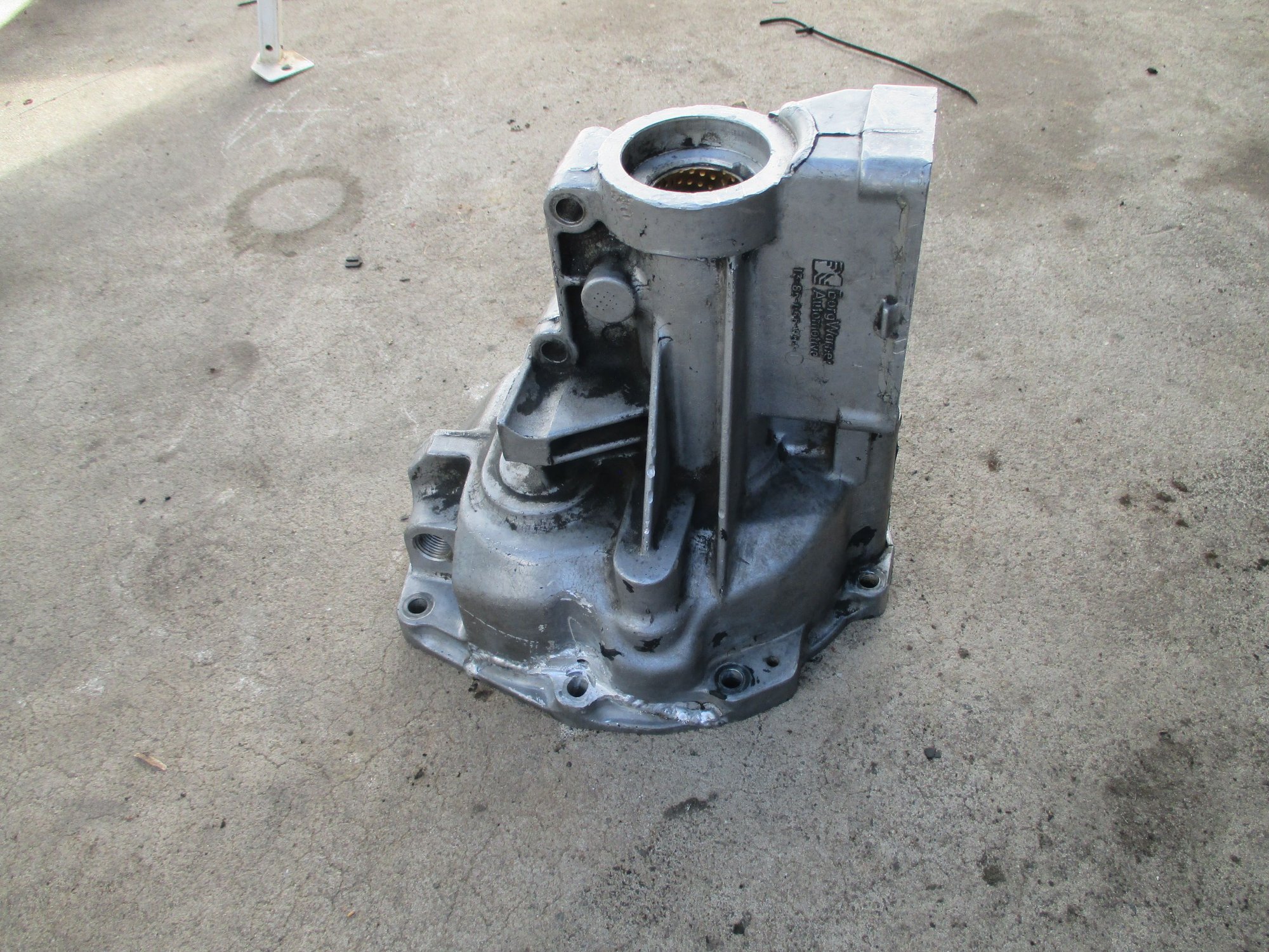  - t56 tail housing and lt1 front cover and shaft - Van Nuys, CA 91406, United States