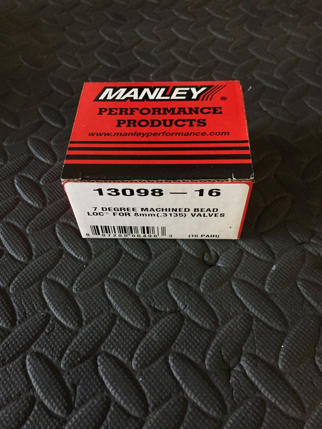 Manley 7* Valve Locks LS1TECH Camaro and Firebird Forum Discussion