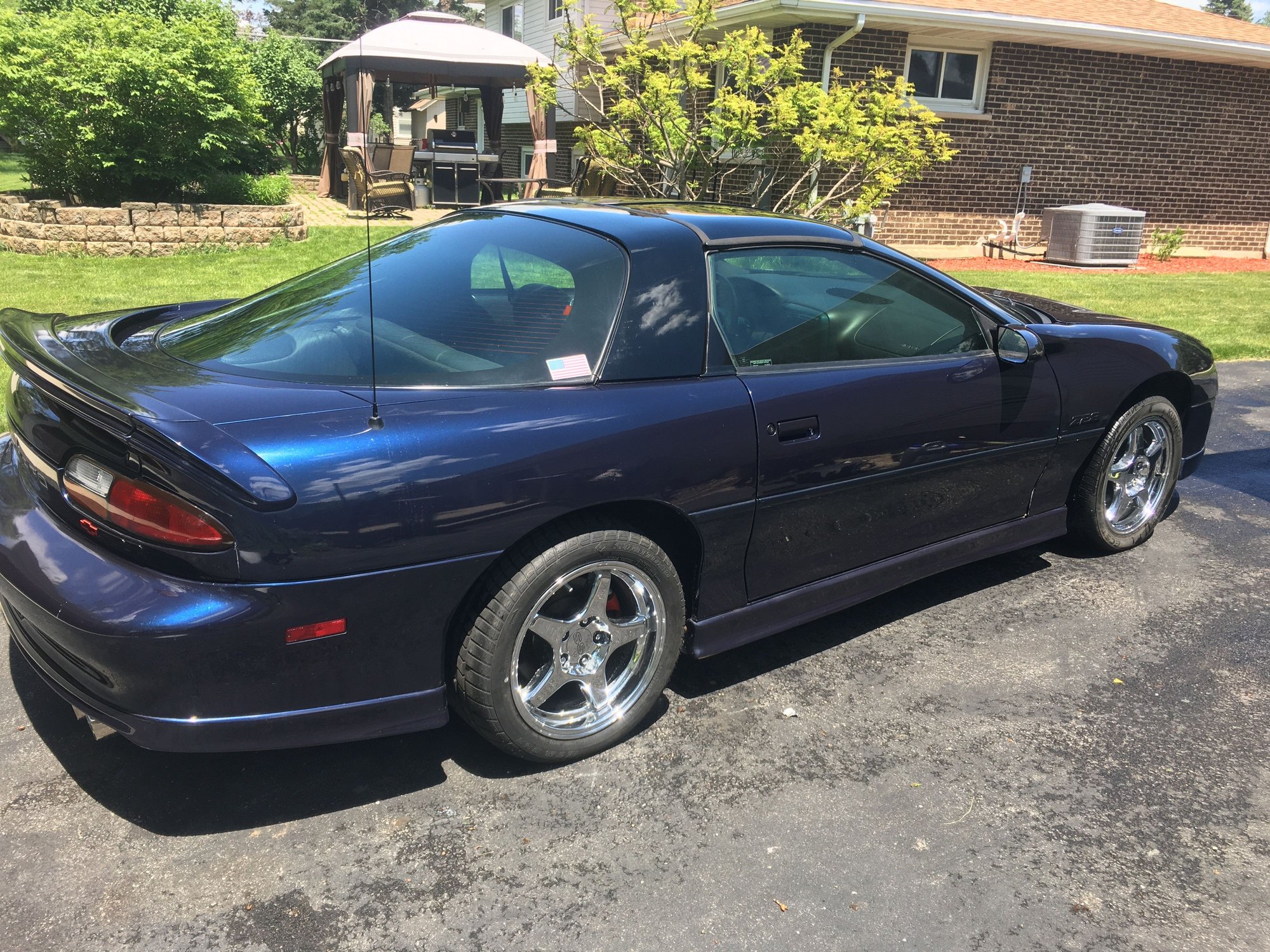 2000 Camaro z28 6-speed - LS1TECH - Camaro and Firebird Forum Discussion