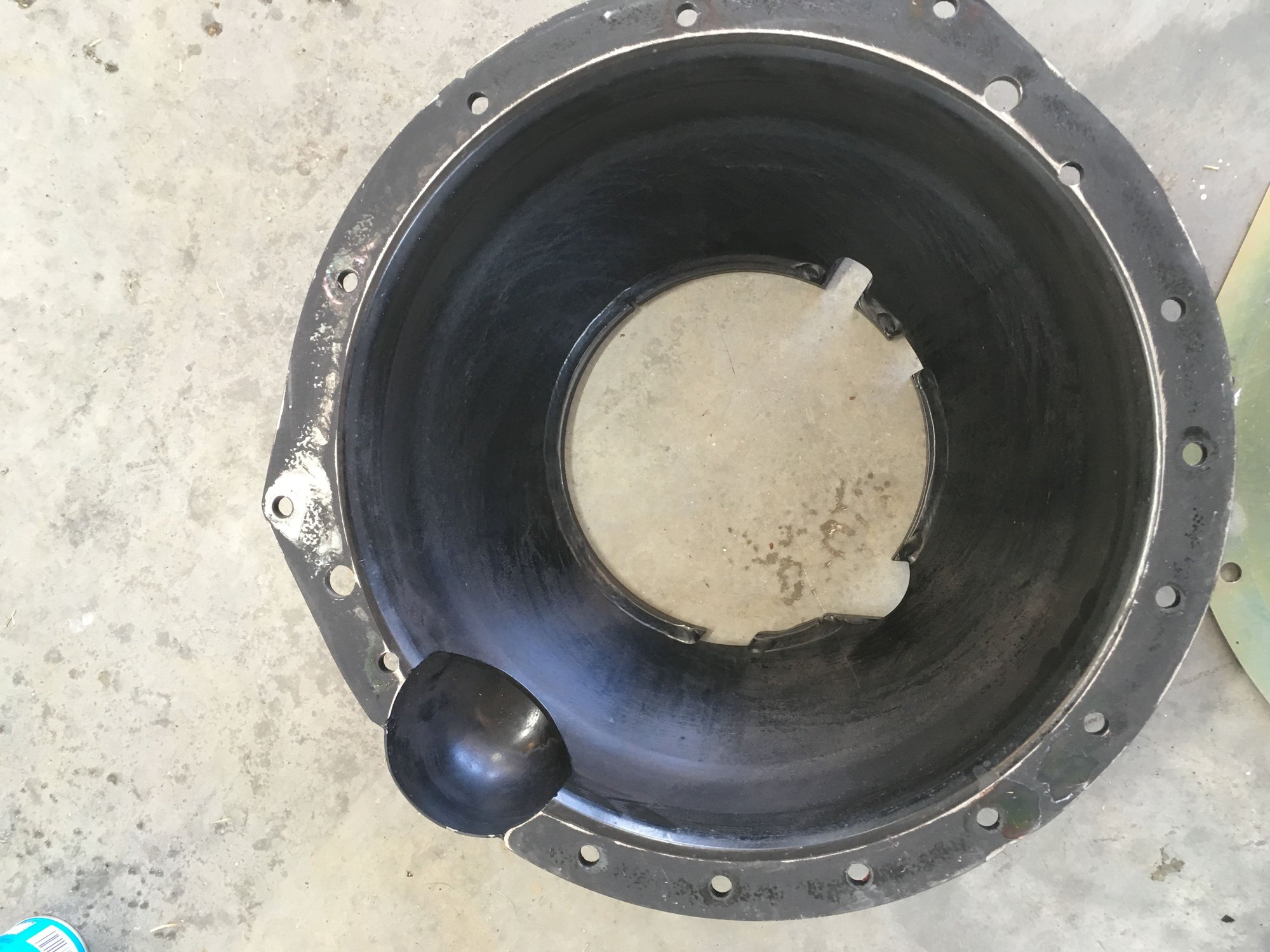  - Quick Time Bellhousing - Sperry, OK 74073, United States