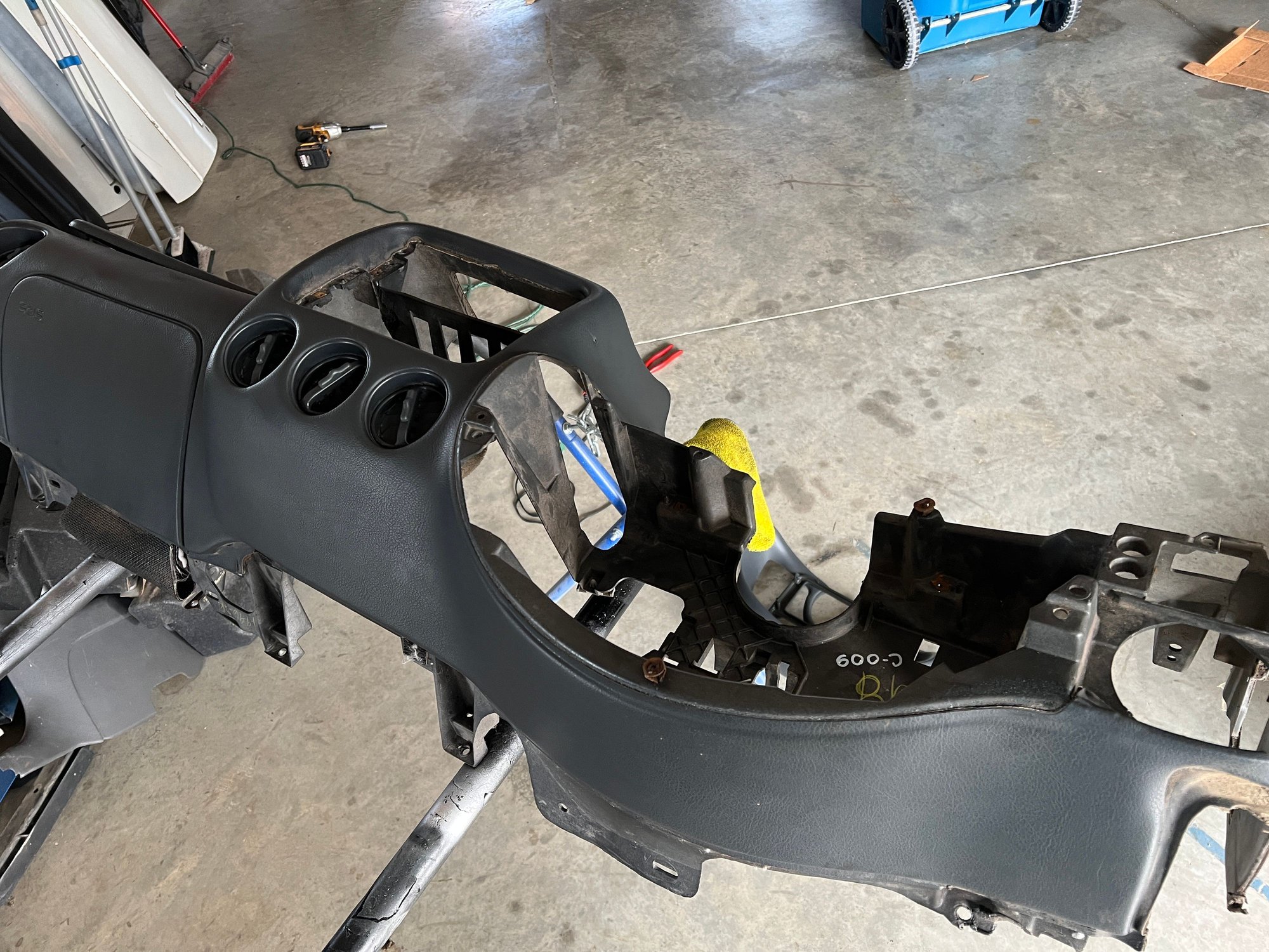 Interior/Upholstery - 98 trans am dash hull - Used - 0  All Models - Owensboro, KY 42301, United States