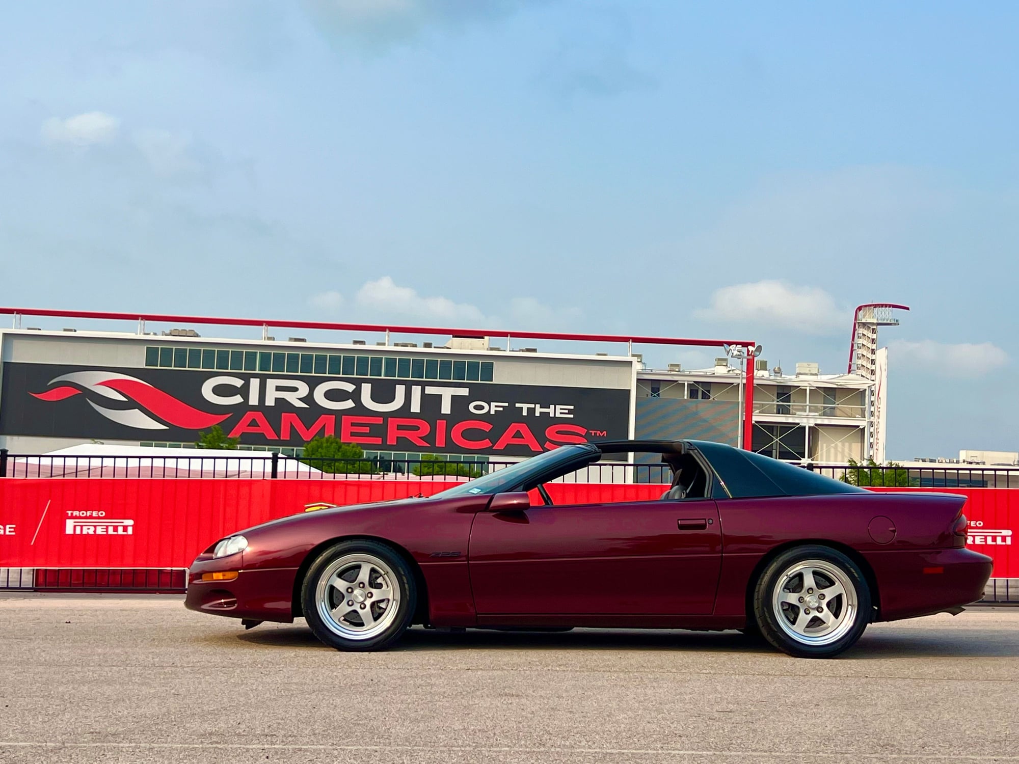 2002 Chevrolet Camaro - 2002 Camaro MMM Z28 - Used - VIN 2G1FP22G622111822 - 70,000 Miles - 8 cyl - 2WD - Automatic - Coupe - Other - San Juan, TX 78589, United States