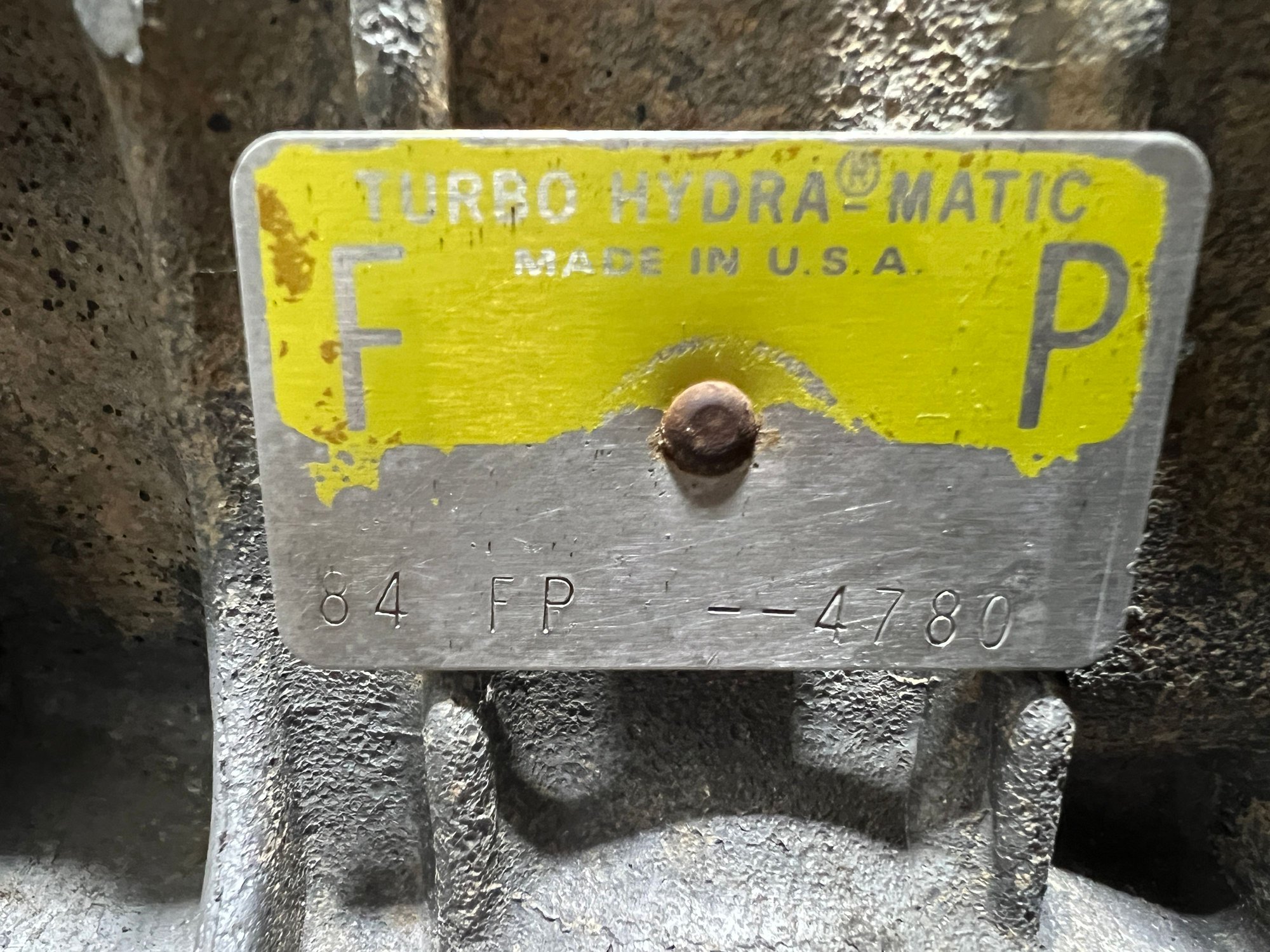 Drivetrain - Th400, shifter, x member, torque arm, 4k stall - Used - 0  All Models - Owensboro, KY 42301, United States