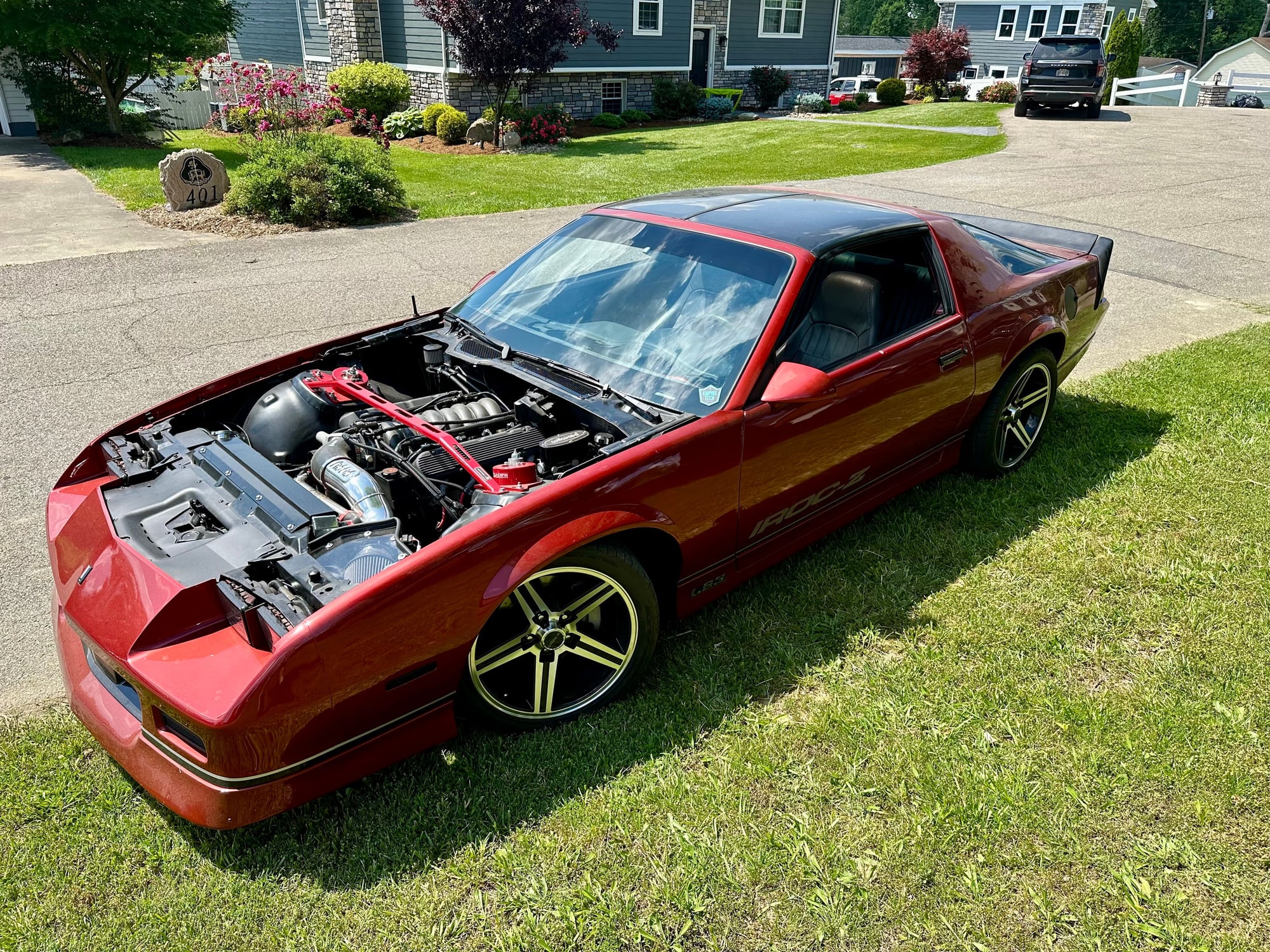 1986 Chevrolet Camaro - LS3/T56 swapped may trade - Used - Wheelersburg, OH 45694, United States