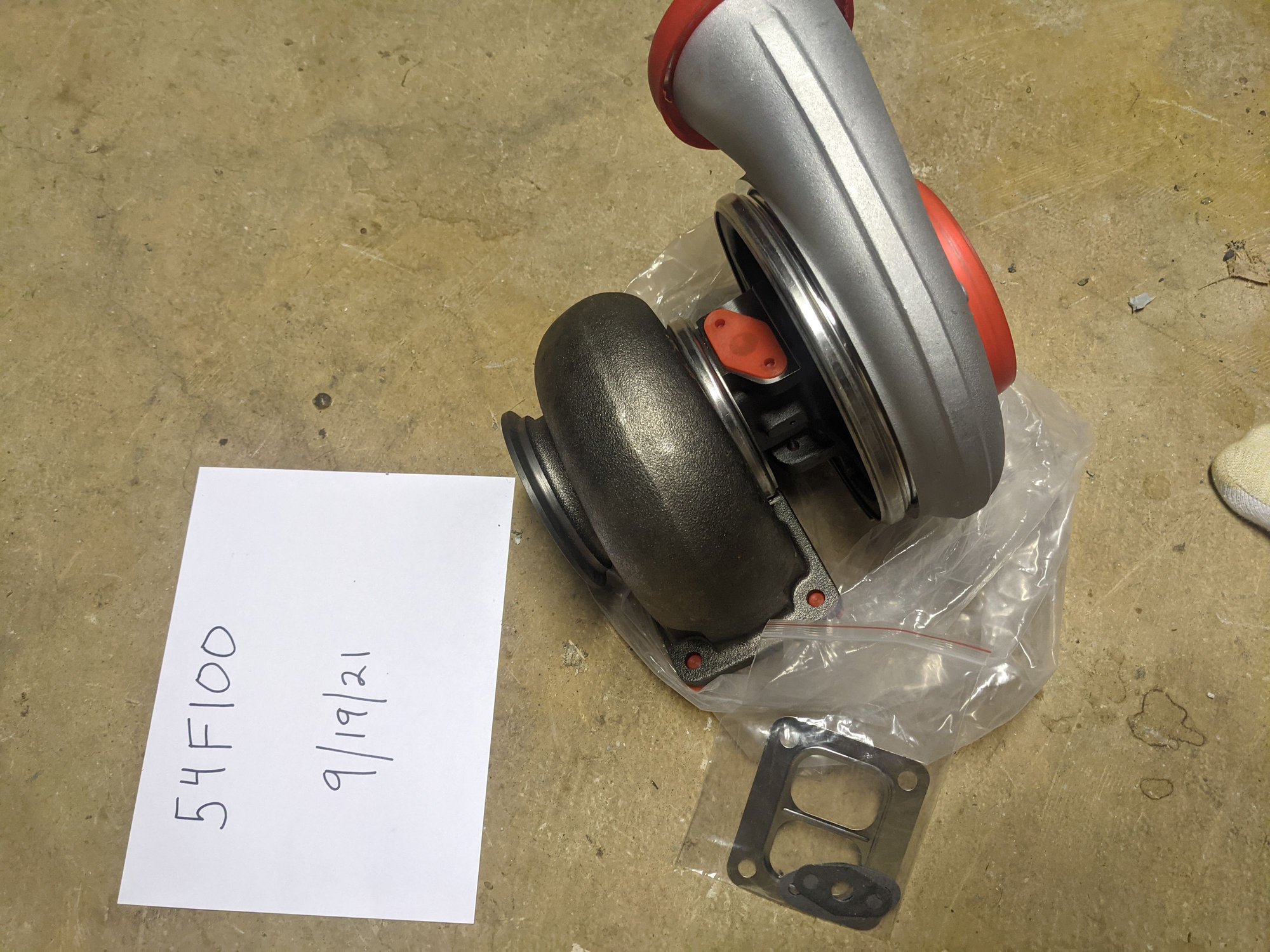 Engine - Power Adders - VS Racing S475 T4 - New - 0  All Models - Marion, NY 14505, United States