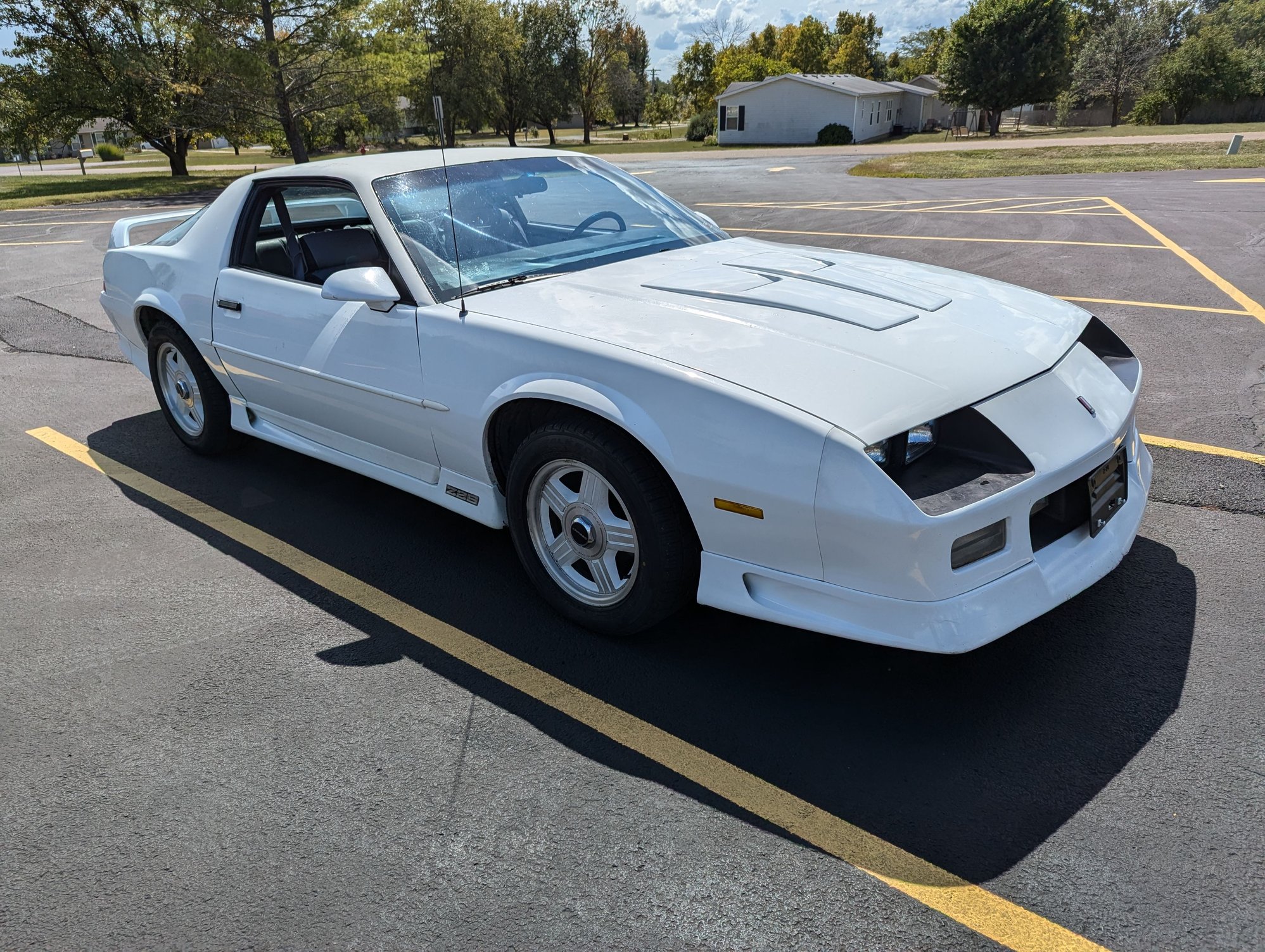 1992 Chevrolet Camaro - 1992 Camaro Z28 Hardtop 5.3L LS swap 4L60E - Used - Columbia, MO 65202, United States