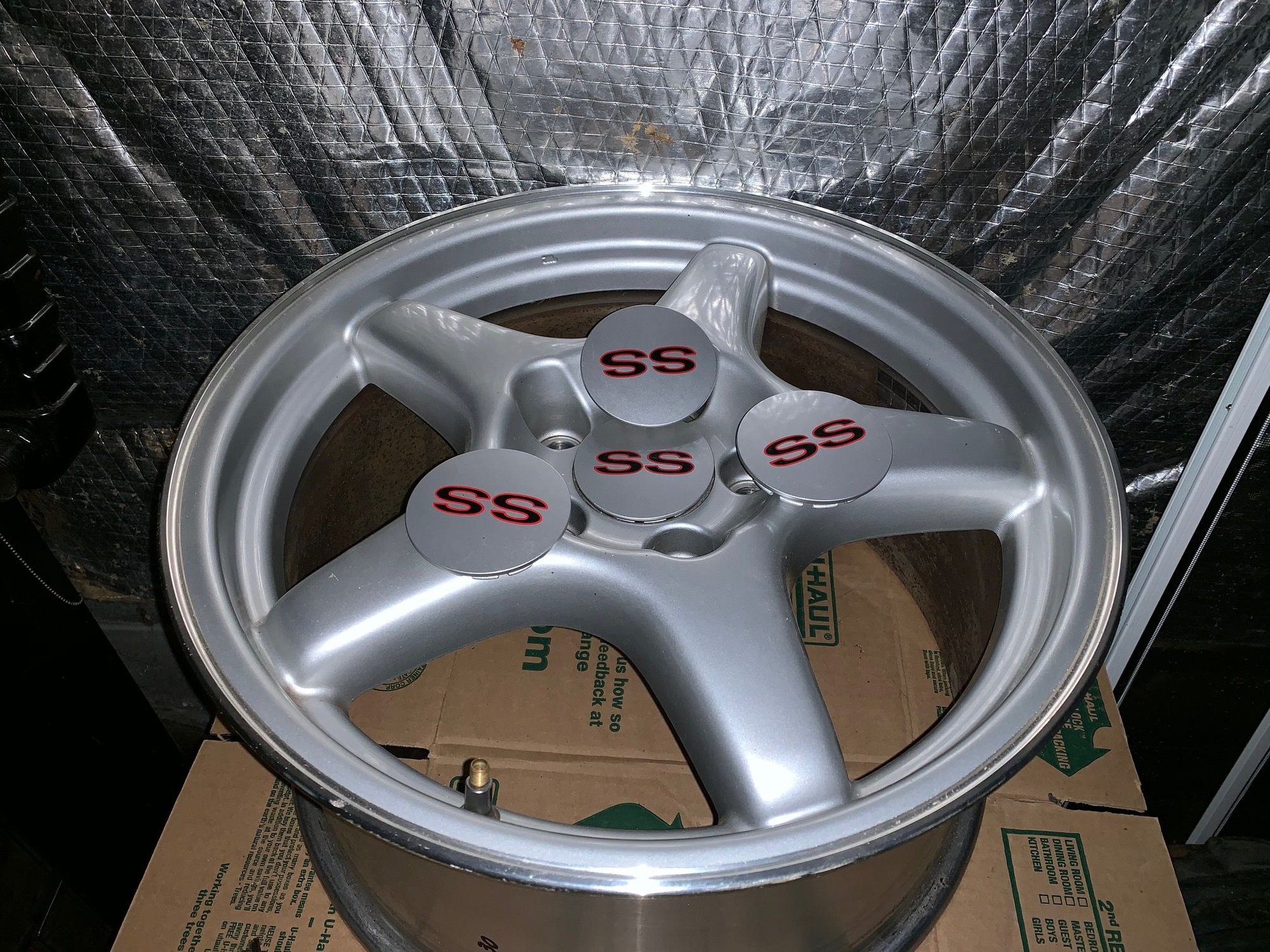  - 1997-2002 ZR1 wheels - Warsaw, NY 14569, United States