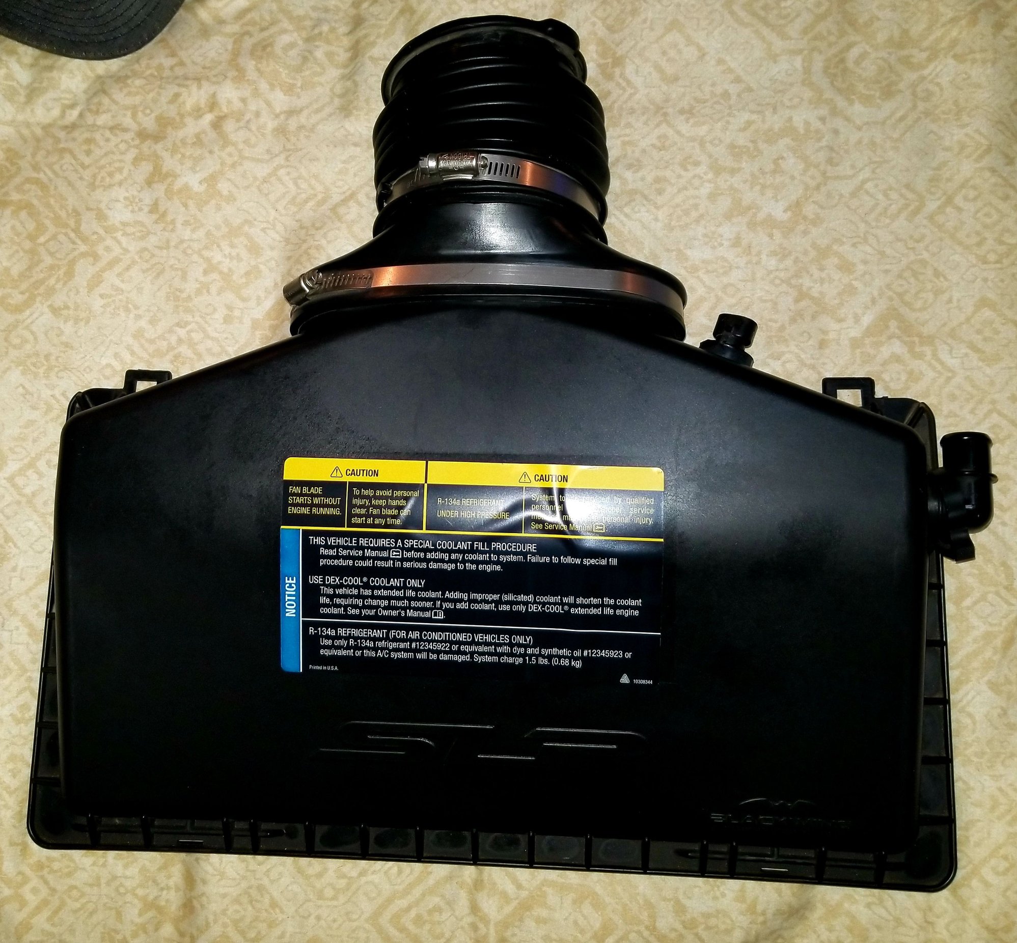  - FS: SLP Blackwing lid - Harlingen, TX 78550, United States