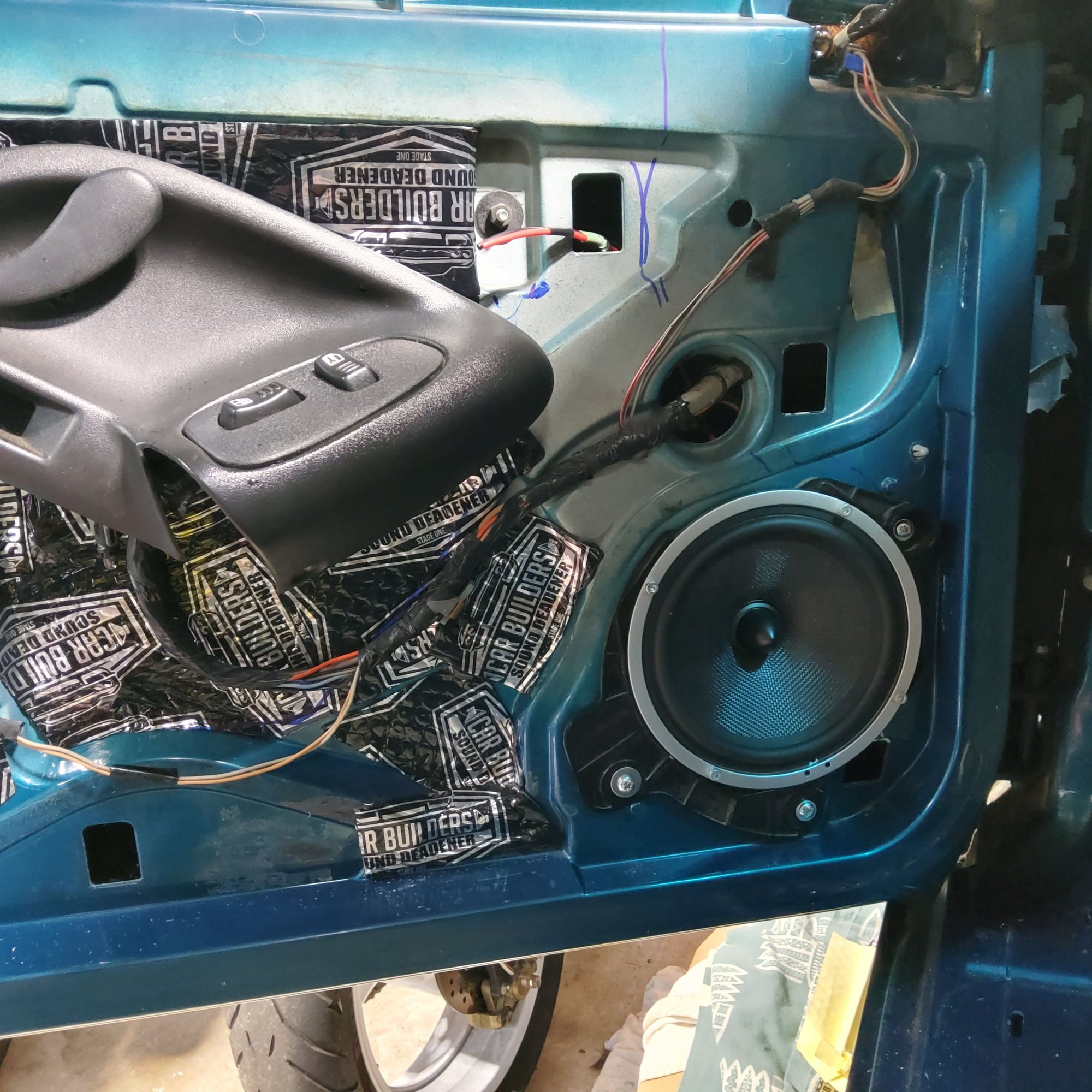 New Speaker...