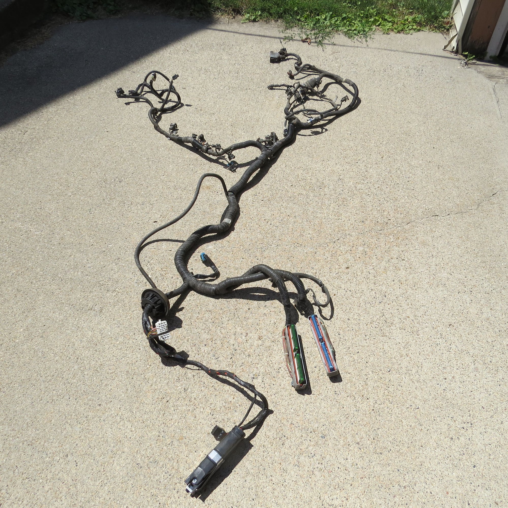  - Wiring harness from 2004 Pontiac GTO - Oskaloosa, IA 52577, United States