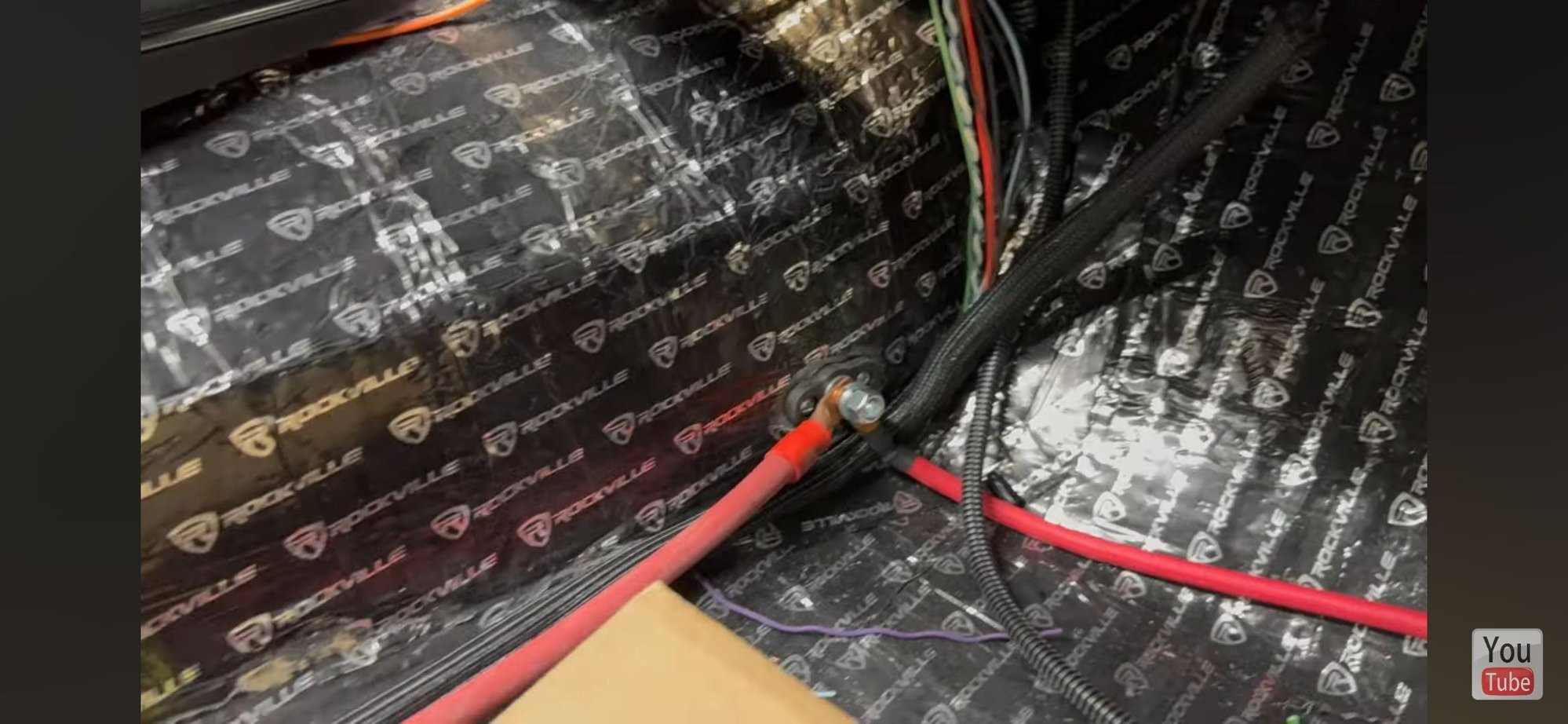 I was thinking about.placing the bulkhead up and over more. That way it won't get kicked. 