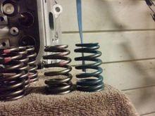 Comparison to an ls6 spring.