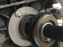 Proper OE hydraulic throw out bearing