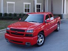 2004 Silverado SS