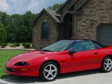 ‘96 Z28, gone but not forgotten
