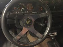 Momo/Volvo RSport