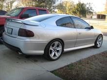 2004 GTO