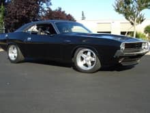 Another dream car, a 74 Challenger was my first car.